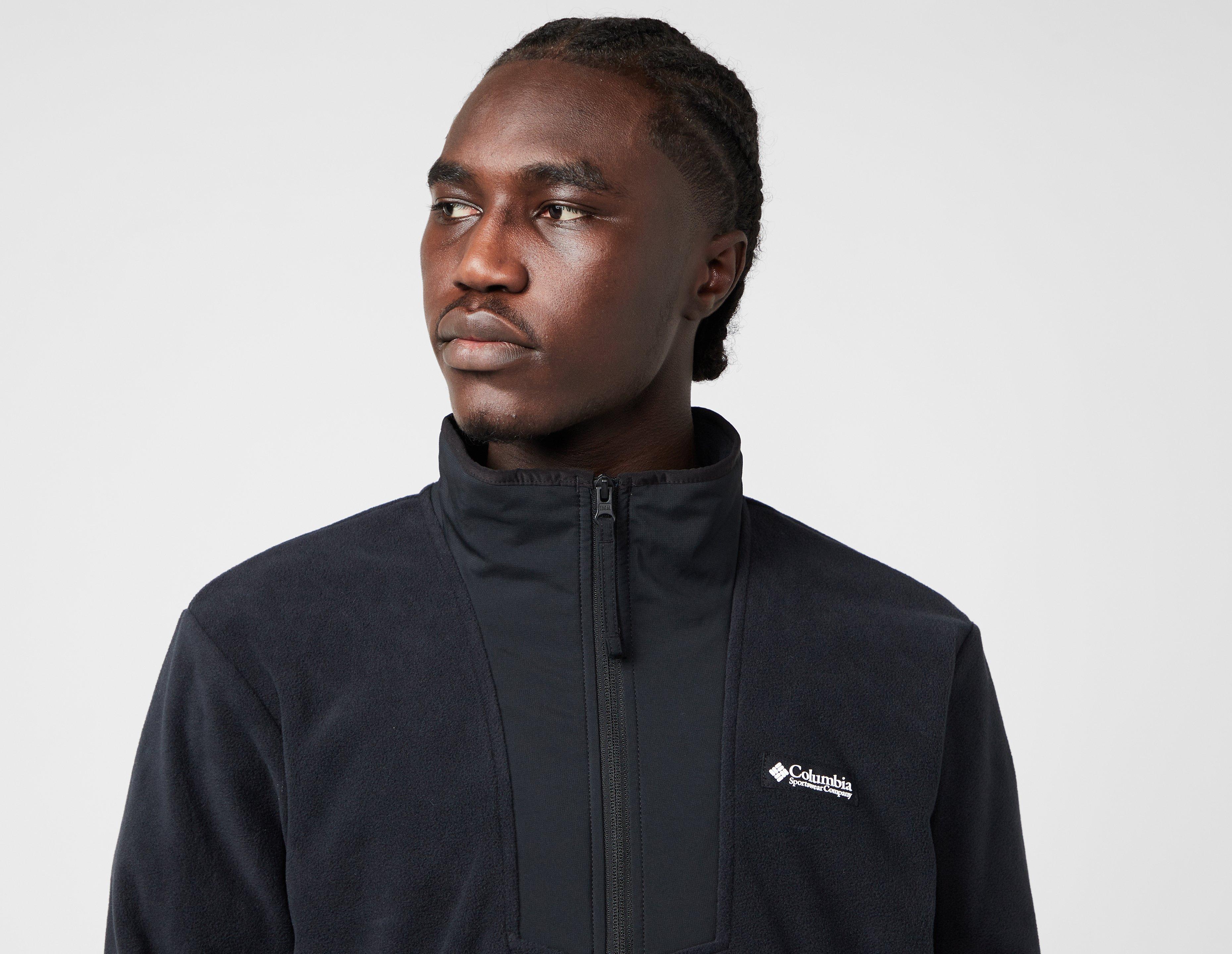 Columbia Sequioa Grove Half Zip Fleece