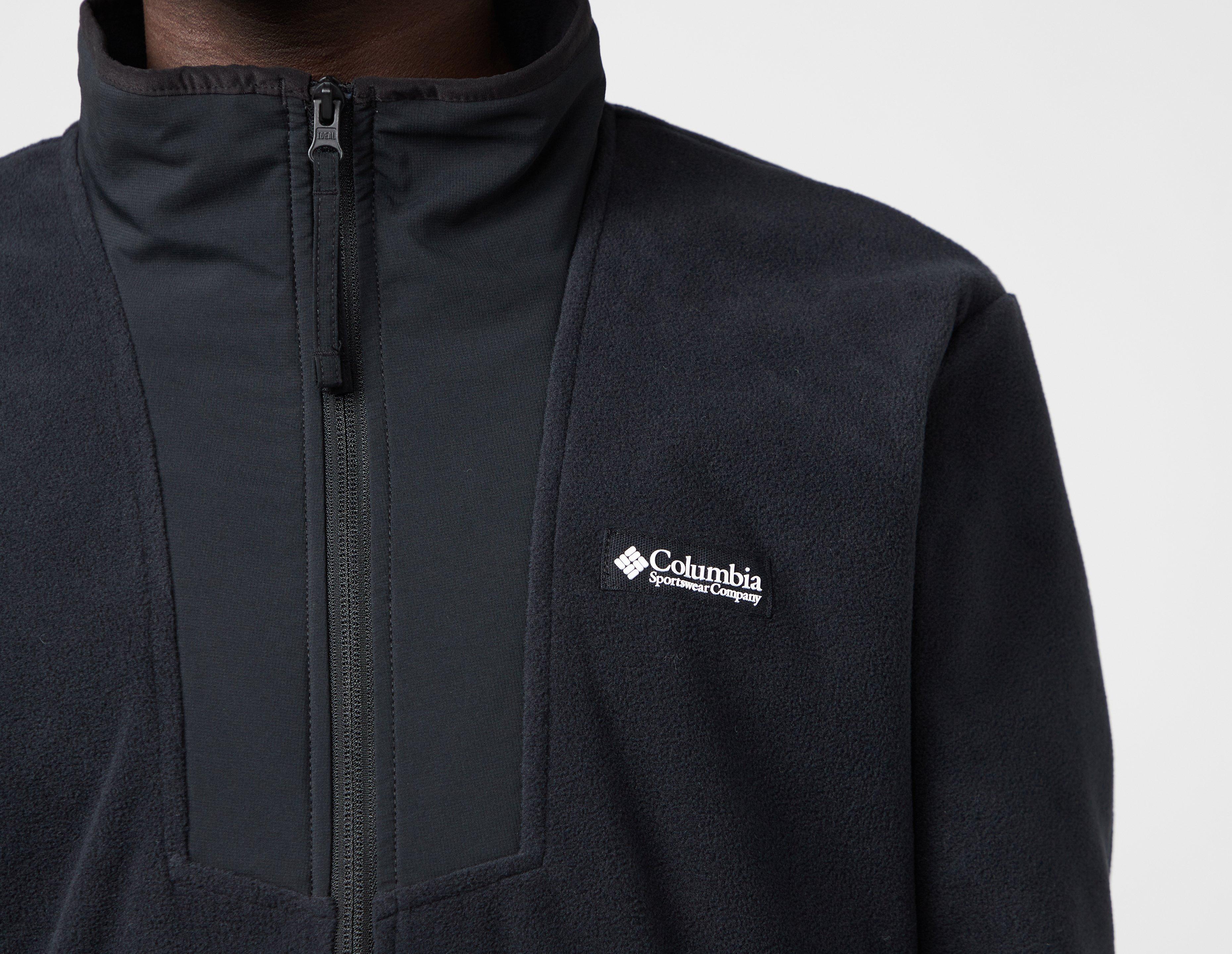 Columbia Sequioa Grove Half Zip Fleece
