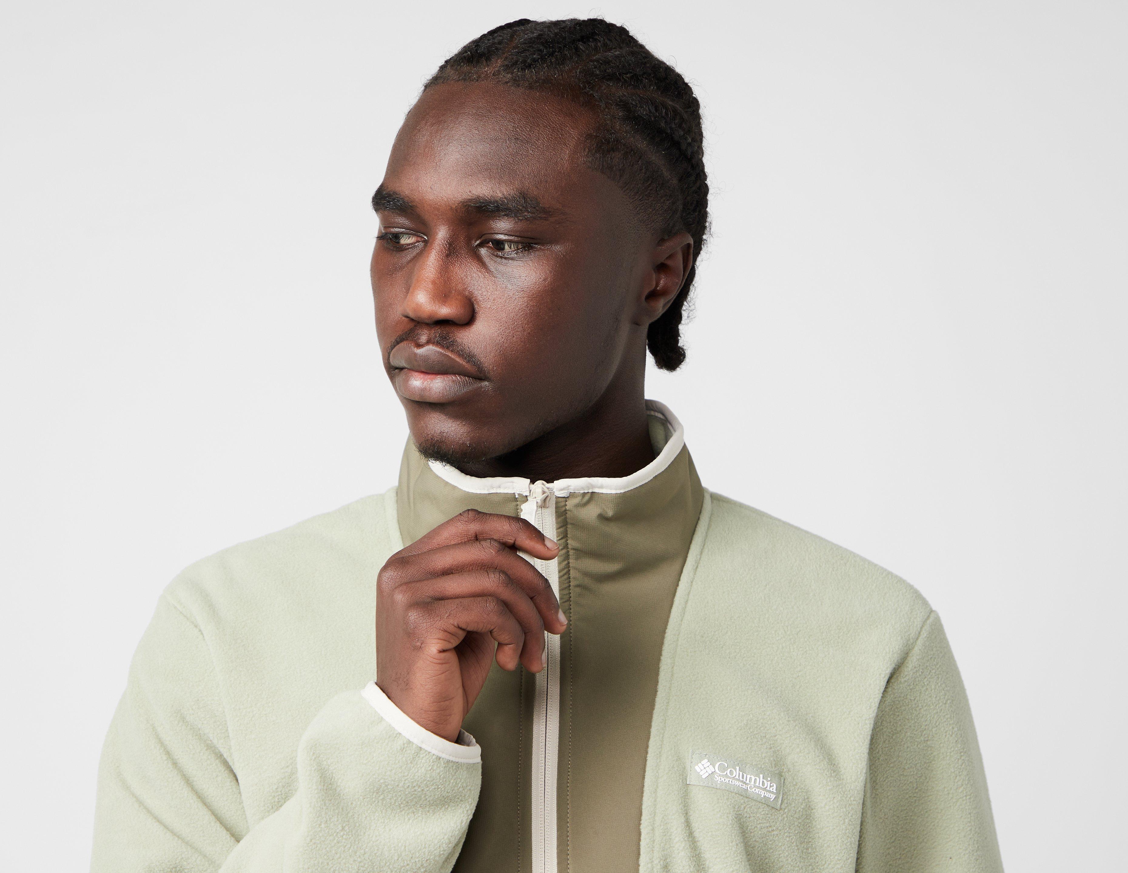 Columbia Sequioa Grove Half Zip Fleece