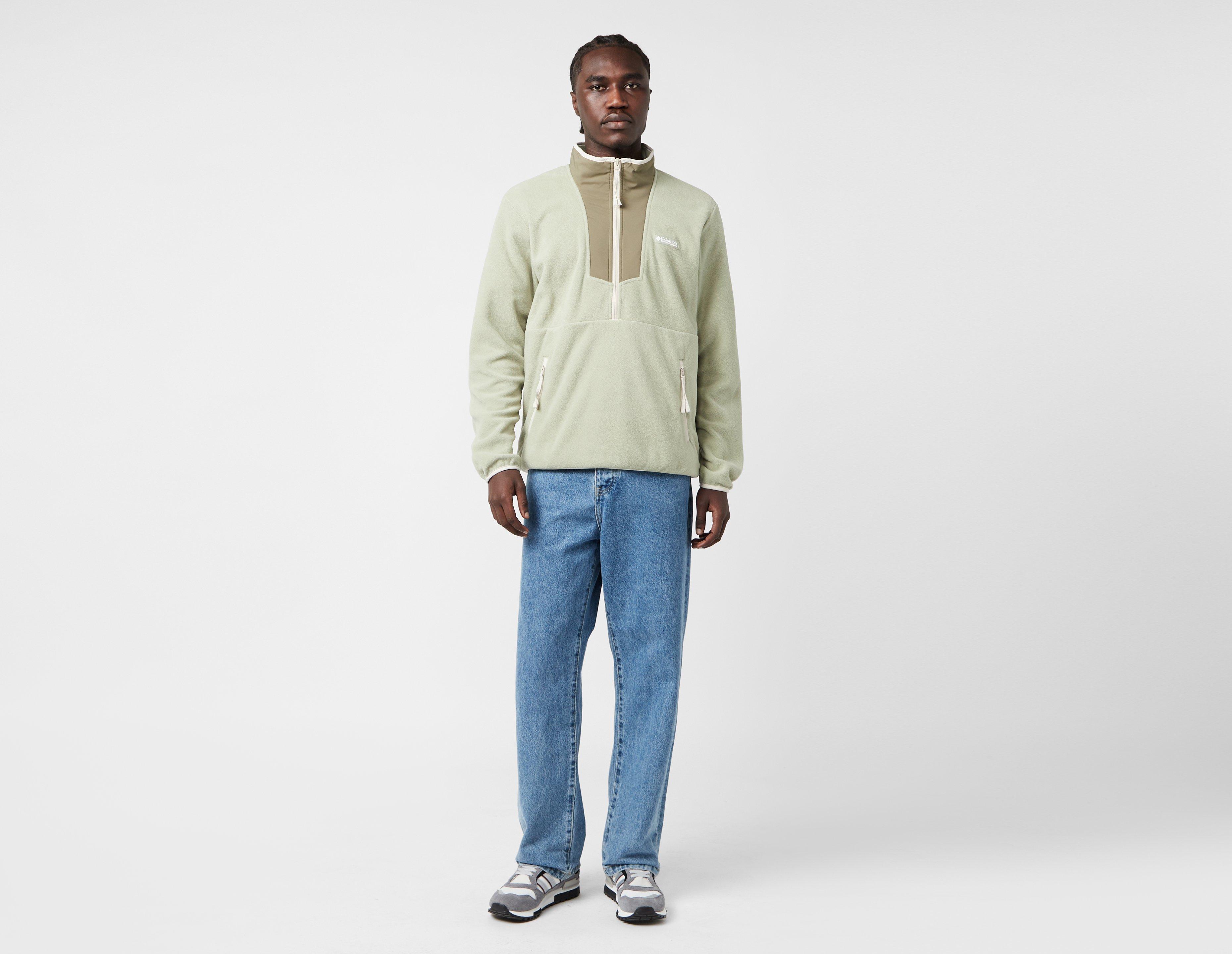 Columbia Sequioa Grove Half Zip Fleece