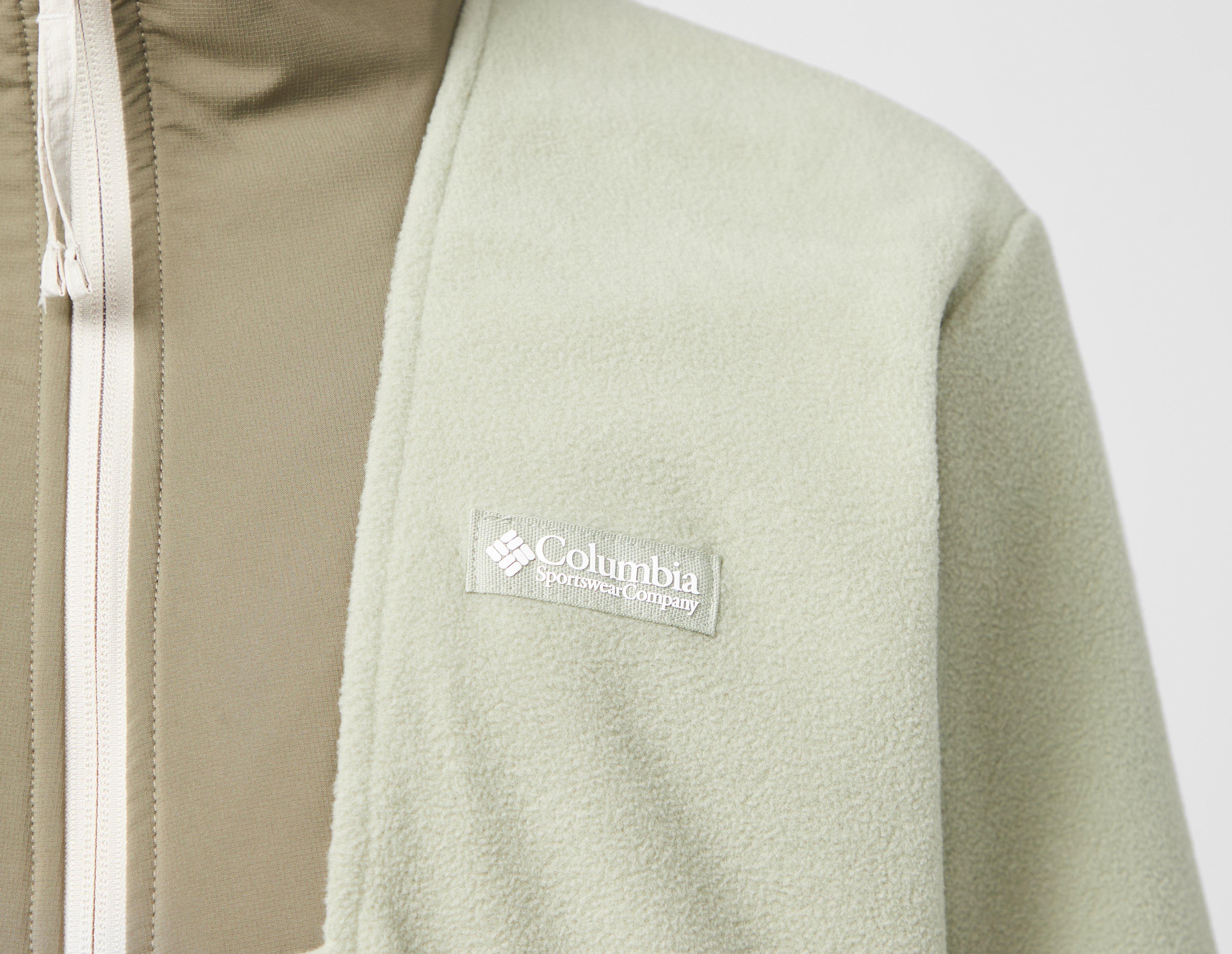 Columbia Sequioa Grove Half Zip Fleece