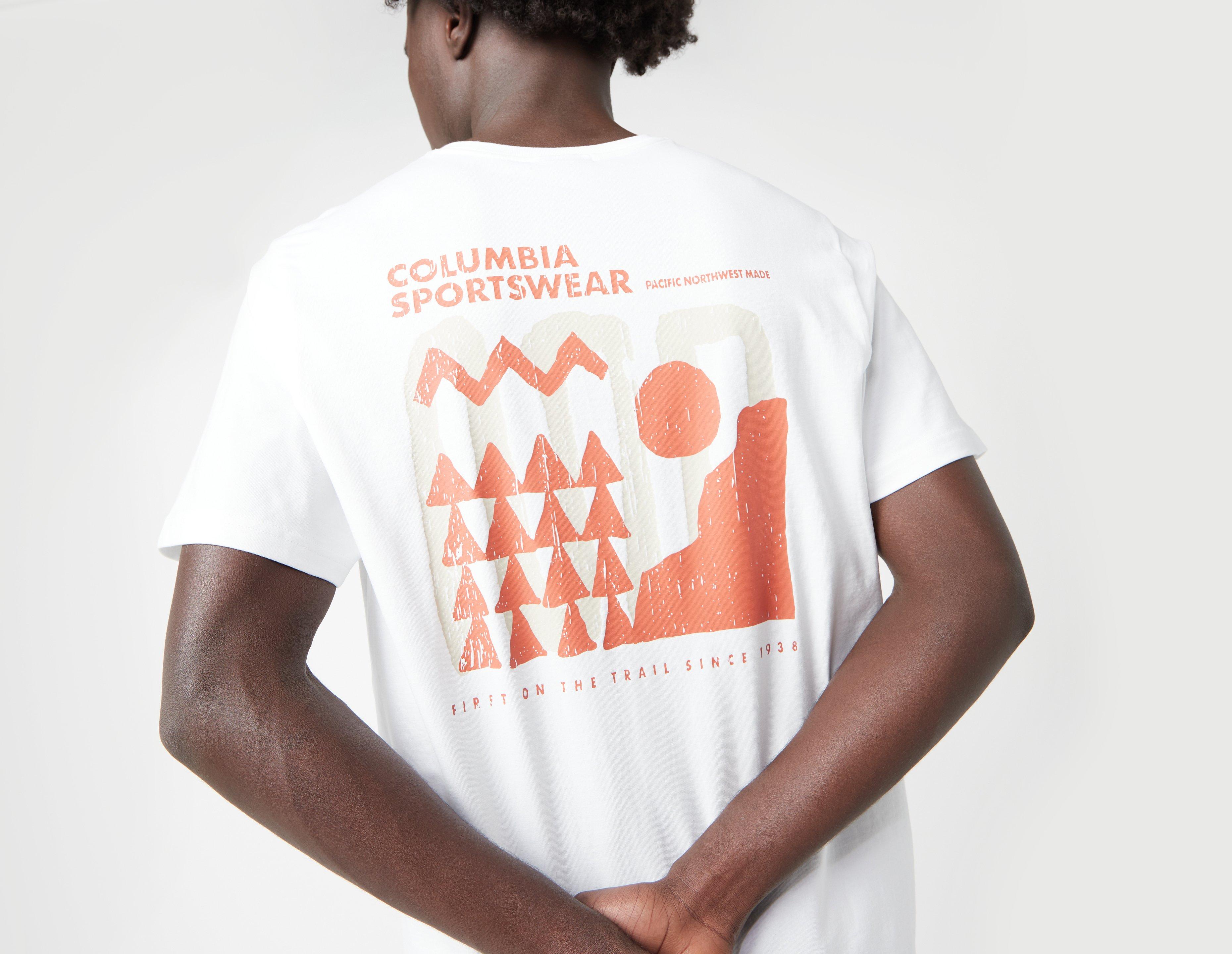 Columbia Explorers Canyon T-Shirt