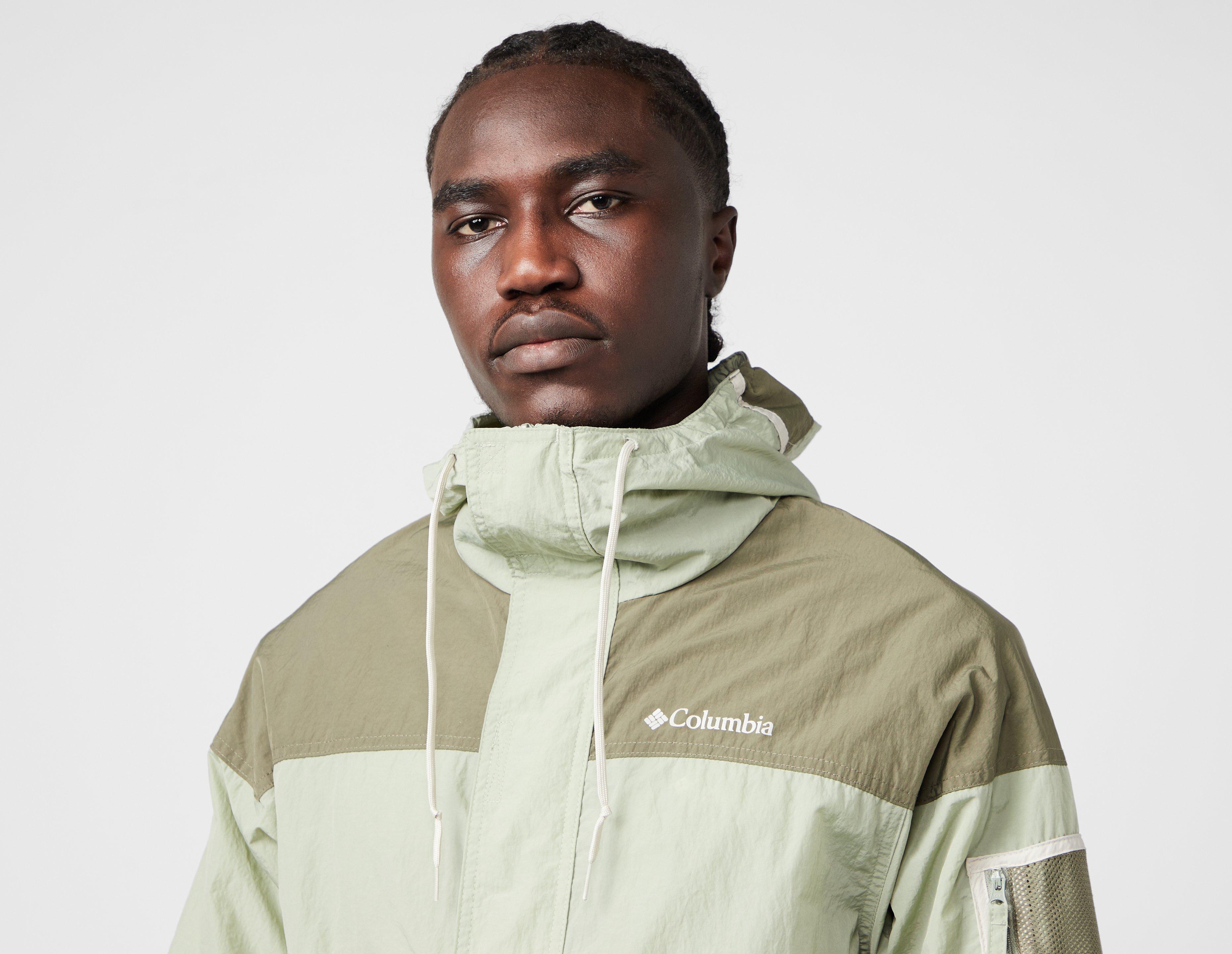 Columbia Challenger II Windbreaker