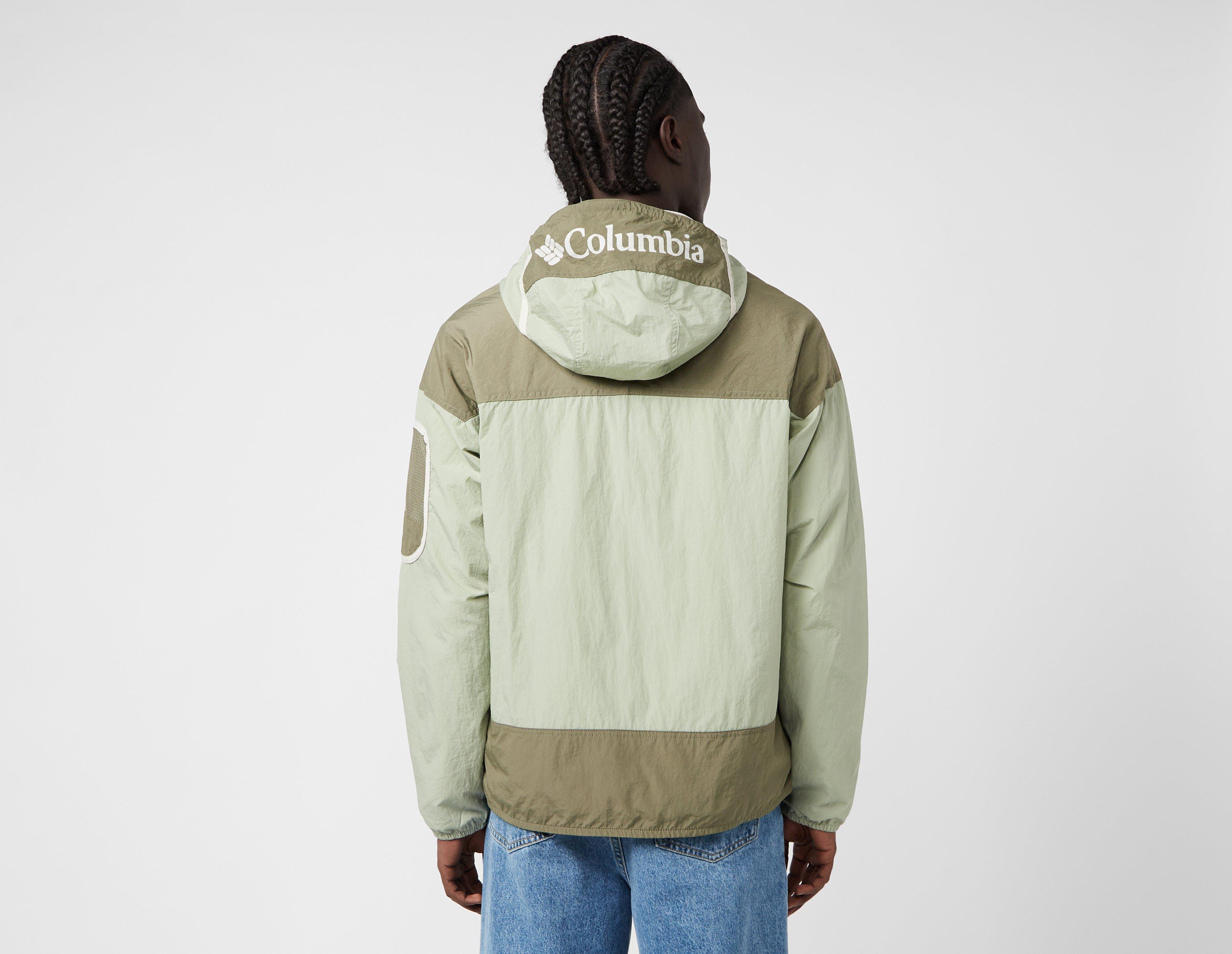 Columbia Challenger II Windbreaker
