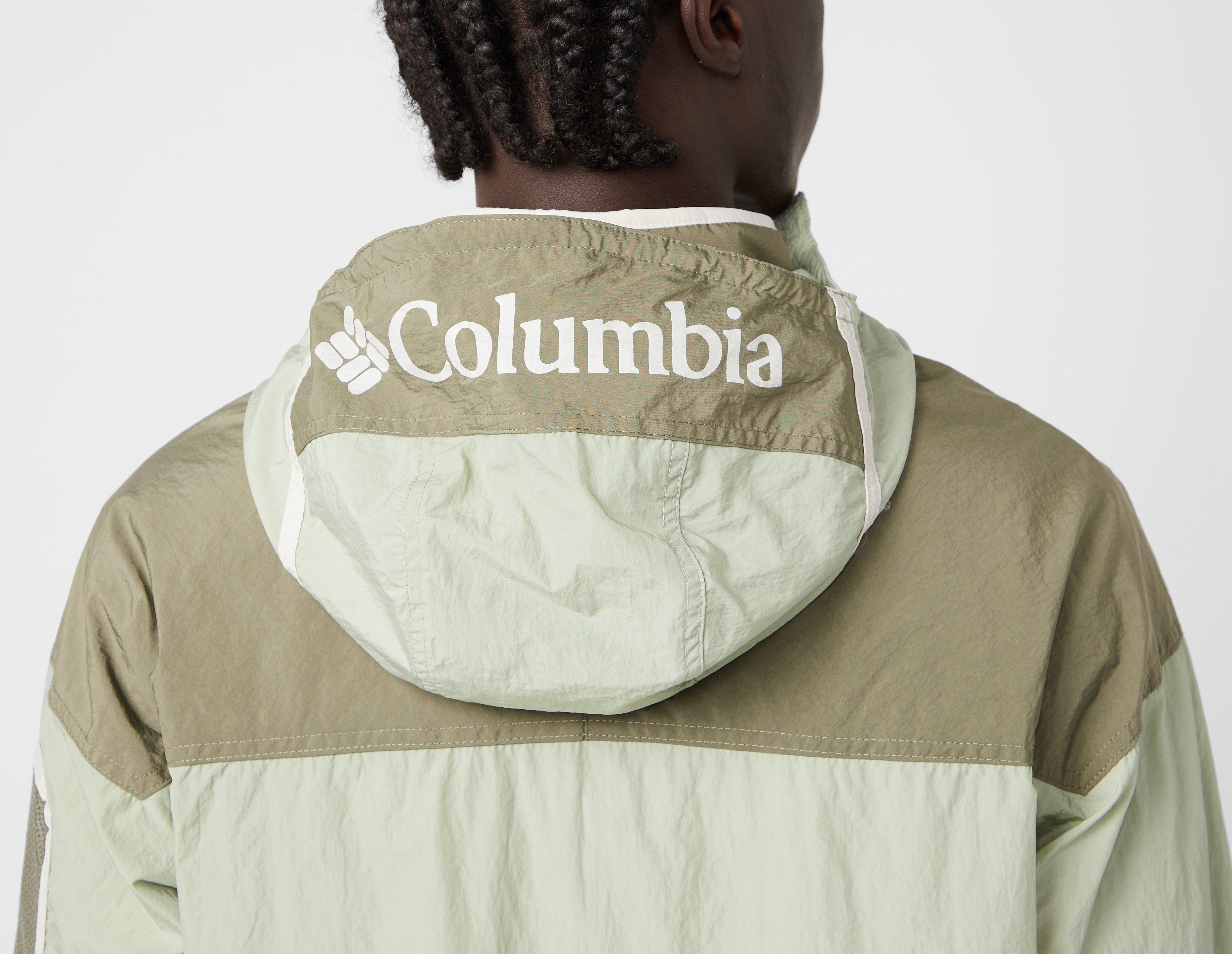 Columbia Challenger II Windbreaker