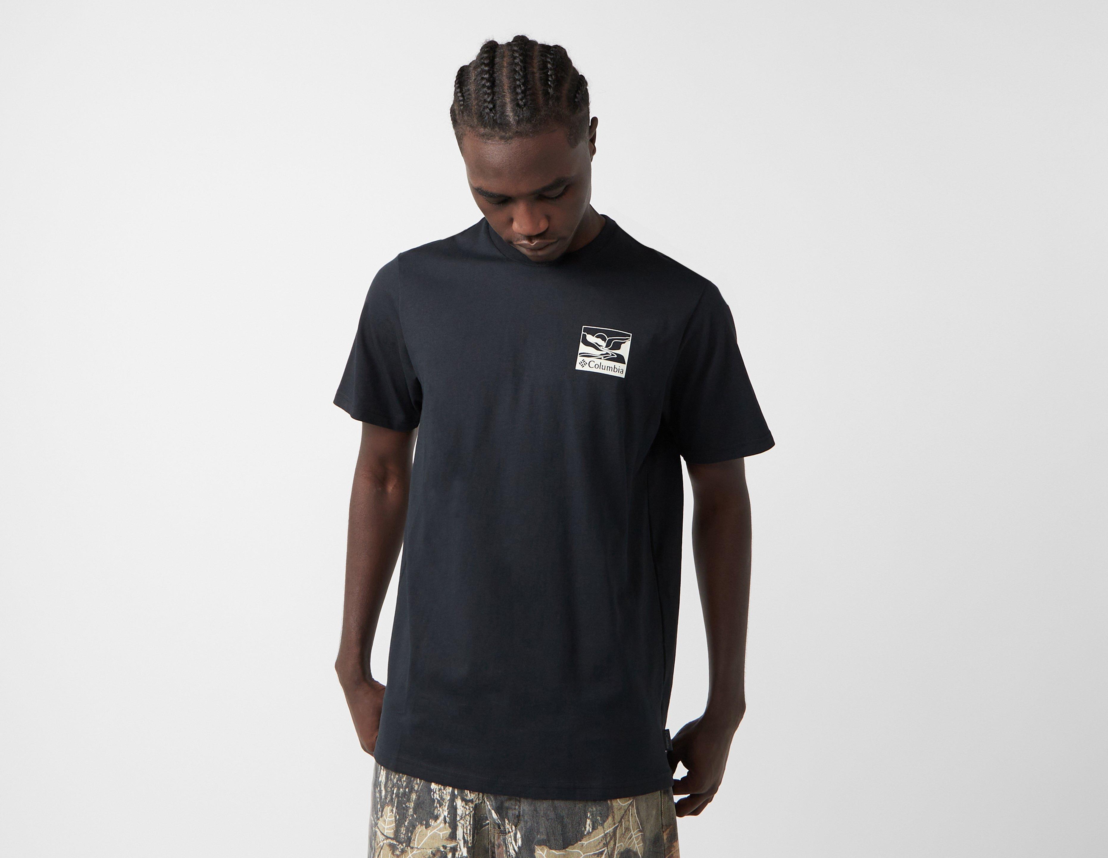 Columbia Explorers Canyon Back Print T-Shirt