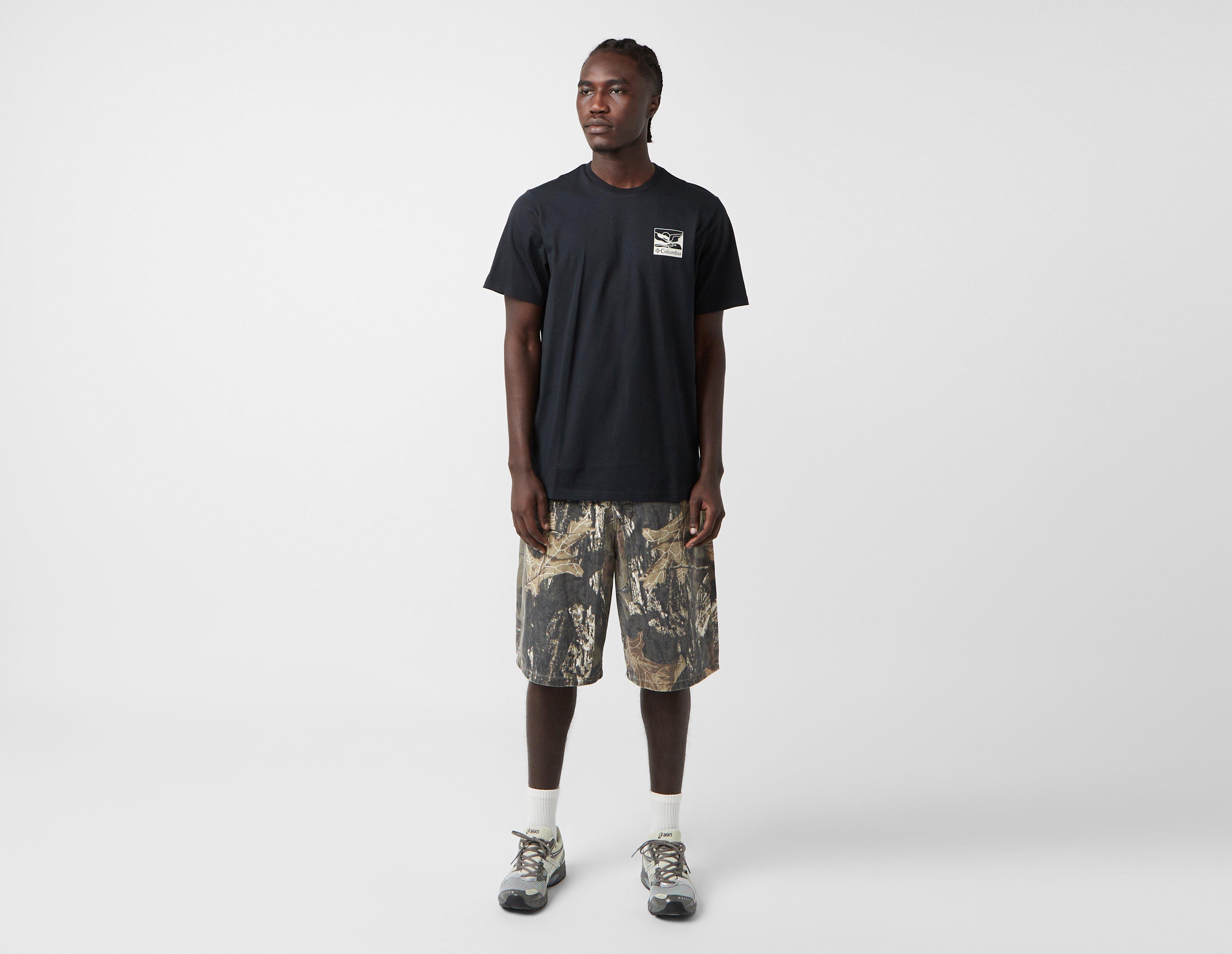 Columbia Explorers Canyon Back Print T-Shirt