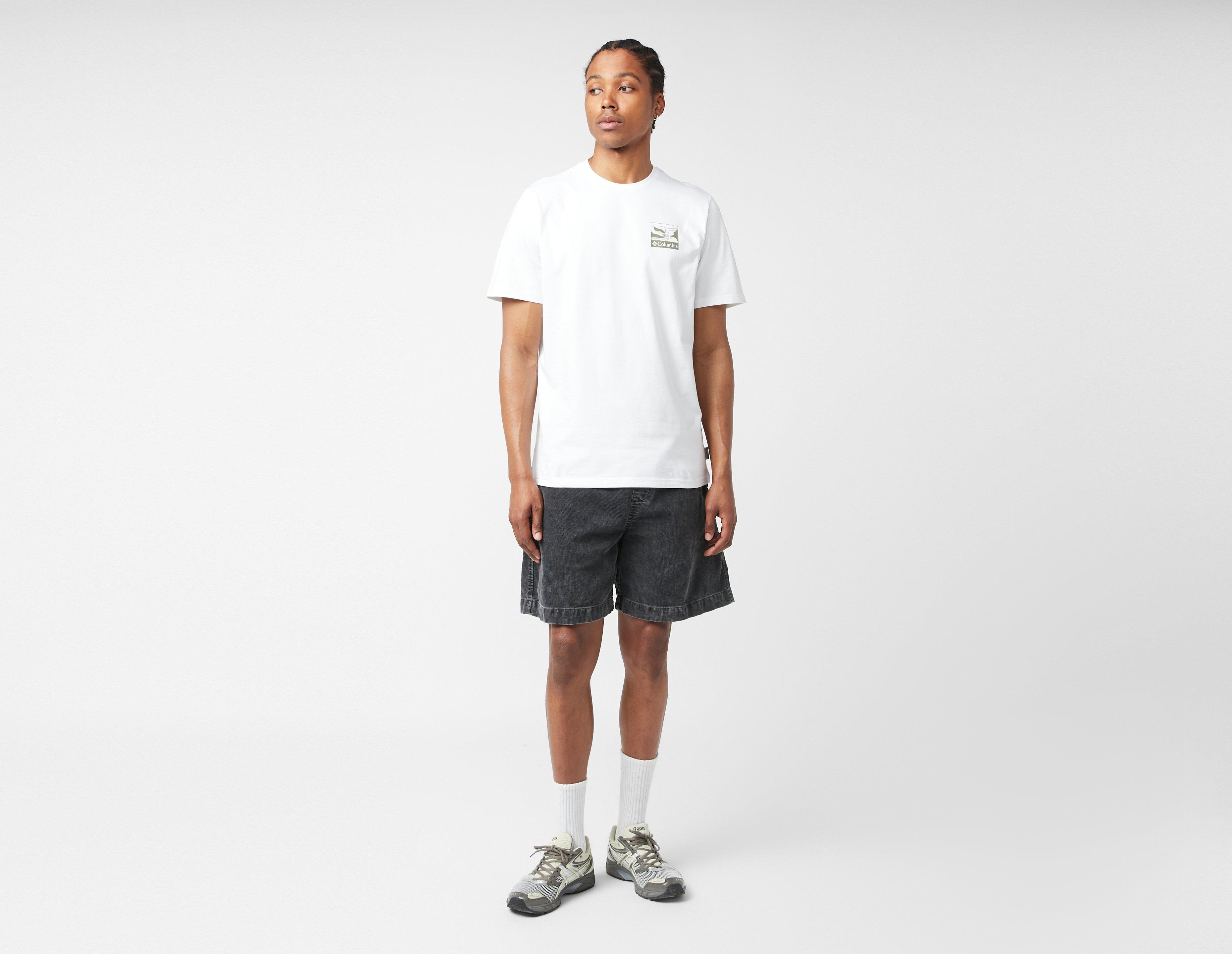 Columbia Explorers Canyon Back Print T-Shirt