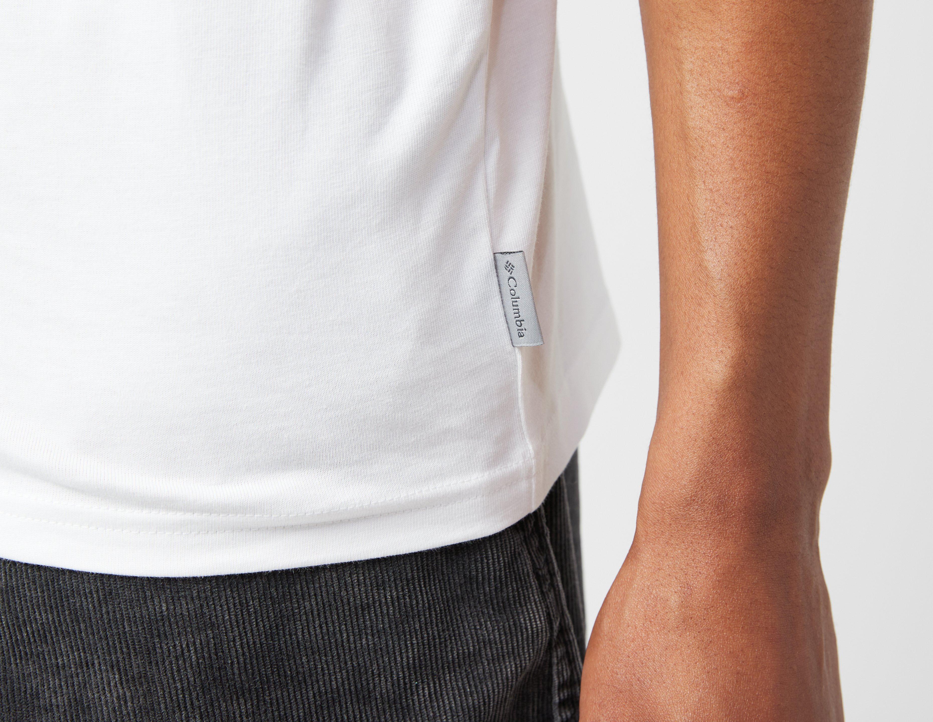 Columbia Explorers Canyon Back Print T-Shirt