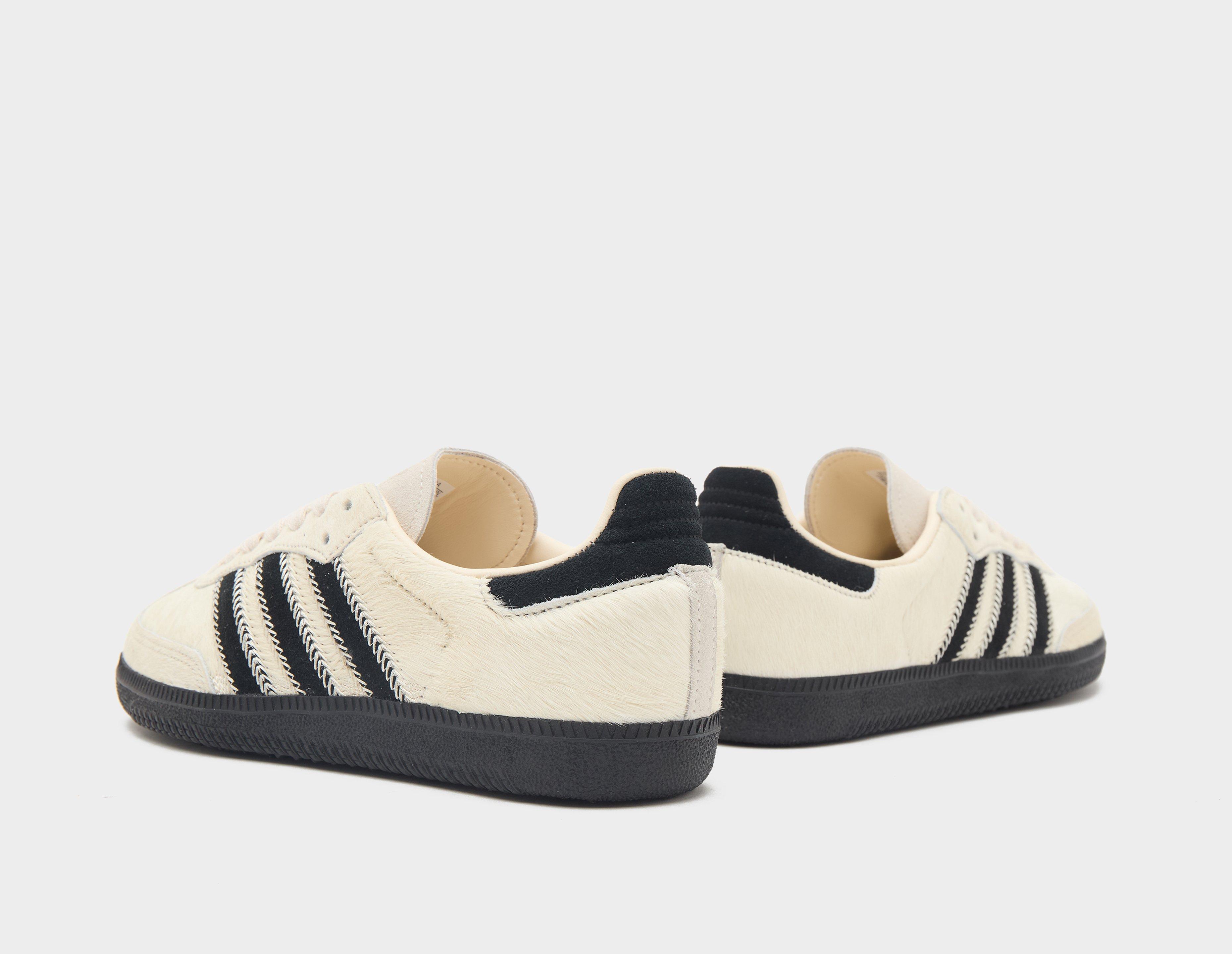 adidas Originals Samba OG Pony Hair Women's