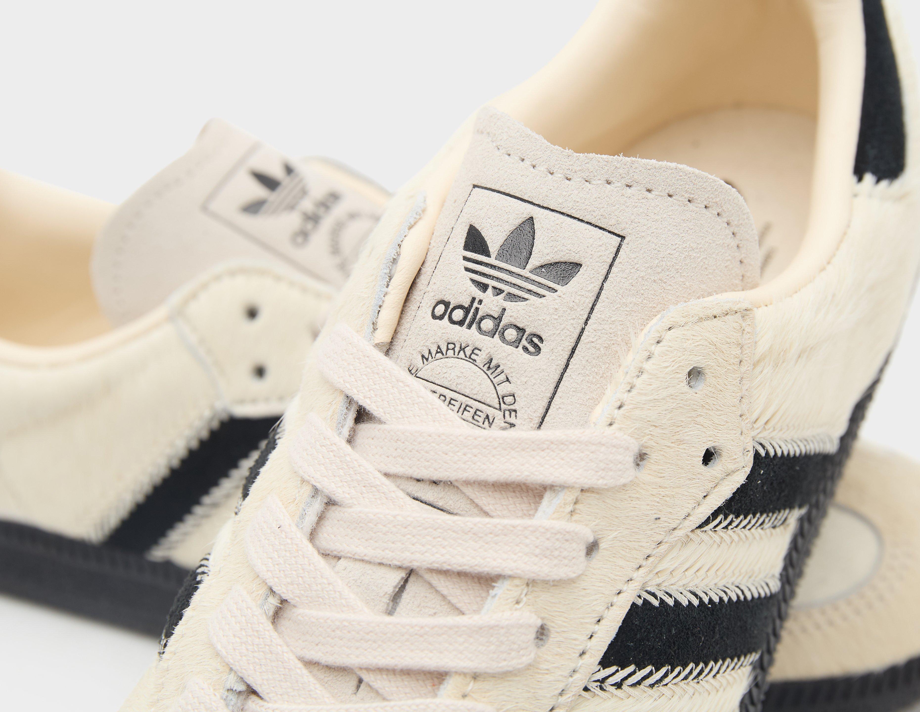 adidas Originals Samba OG Pony Hair Women's