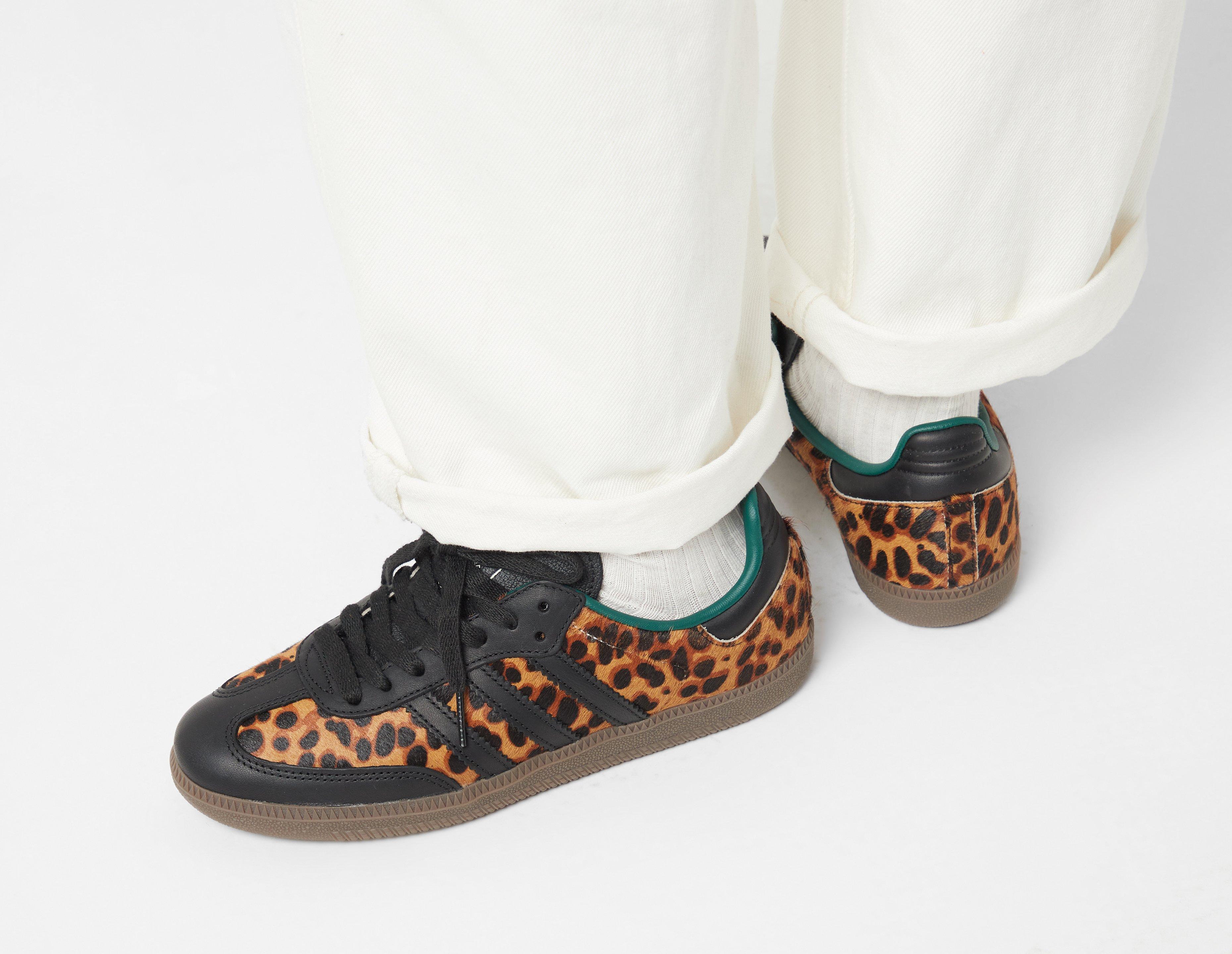 adidas Originals Samba OG Pony Hair Women's