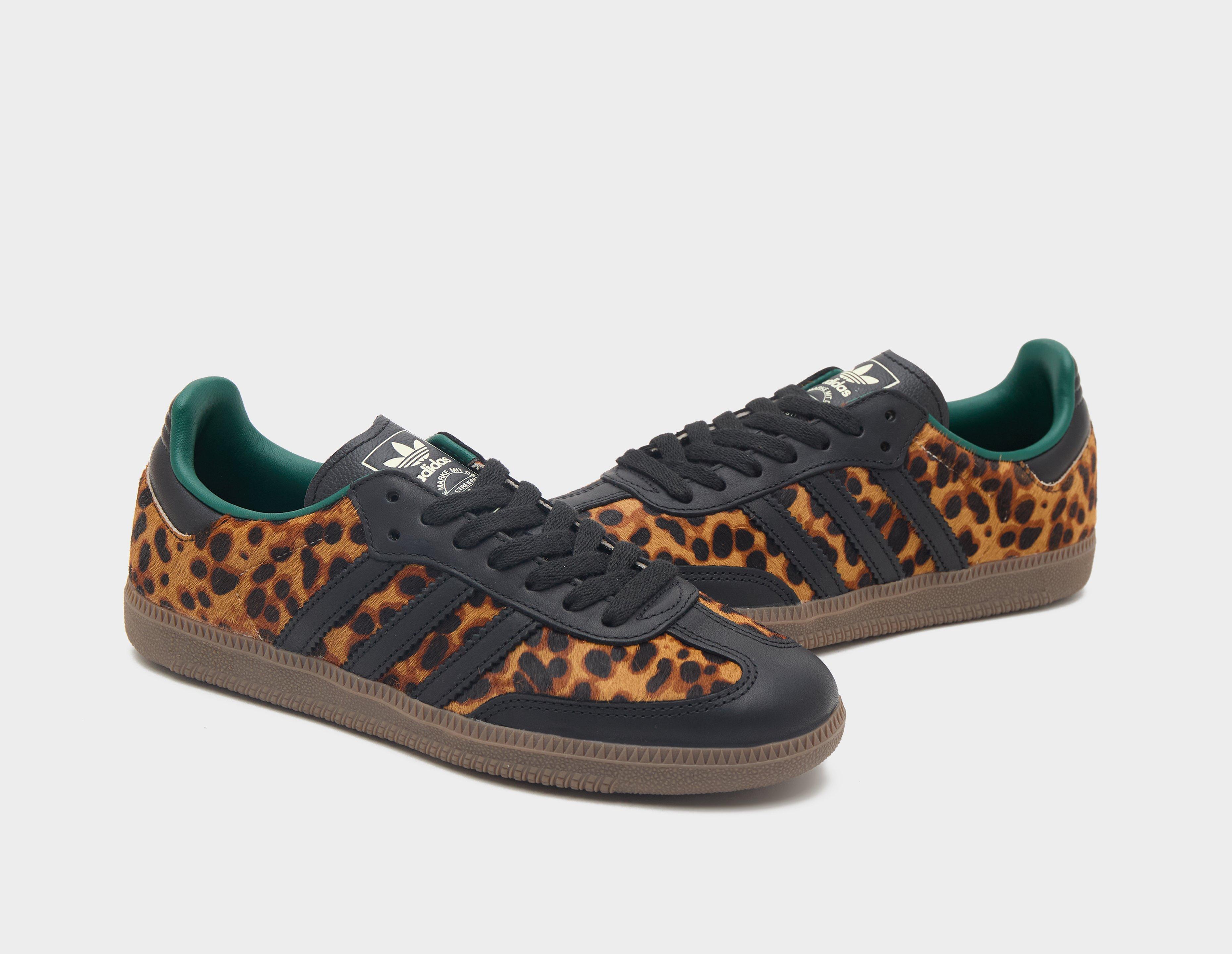 adidas Originals Samba OG Pony Hair Women's