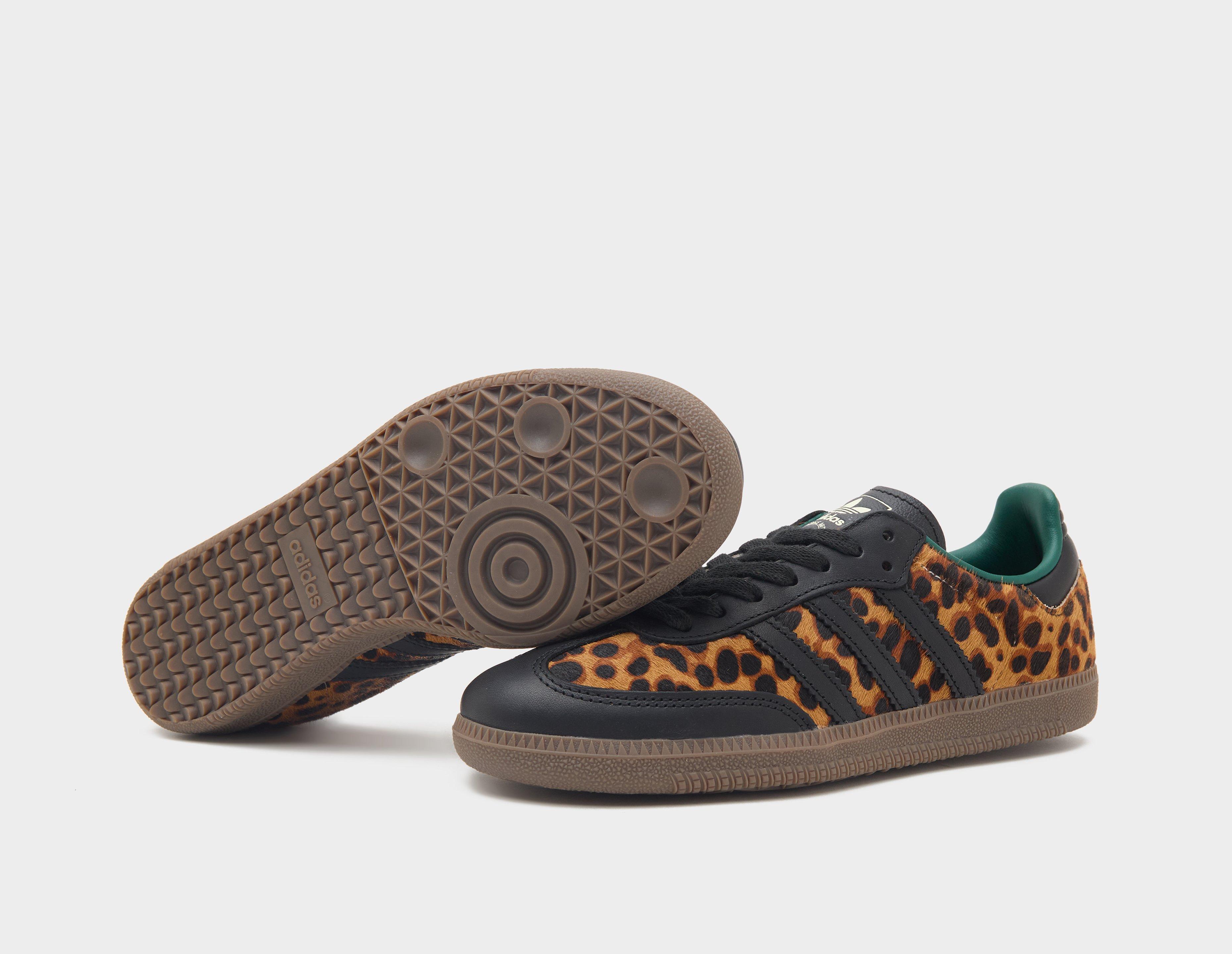 adidas Originals Samba OG Pony Hair Women's