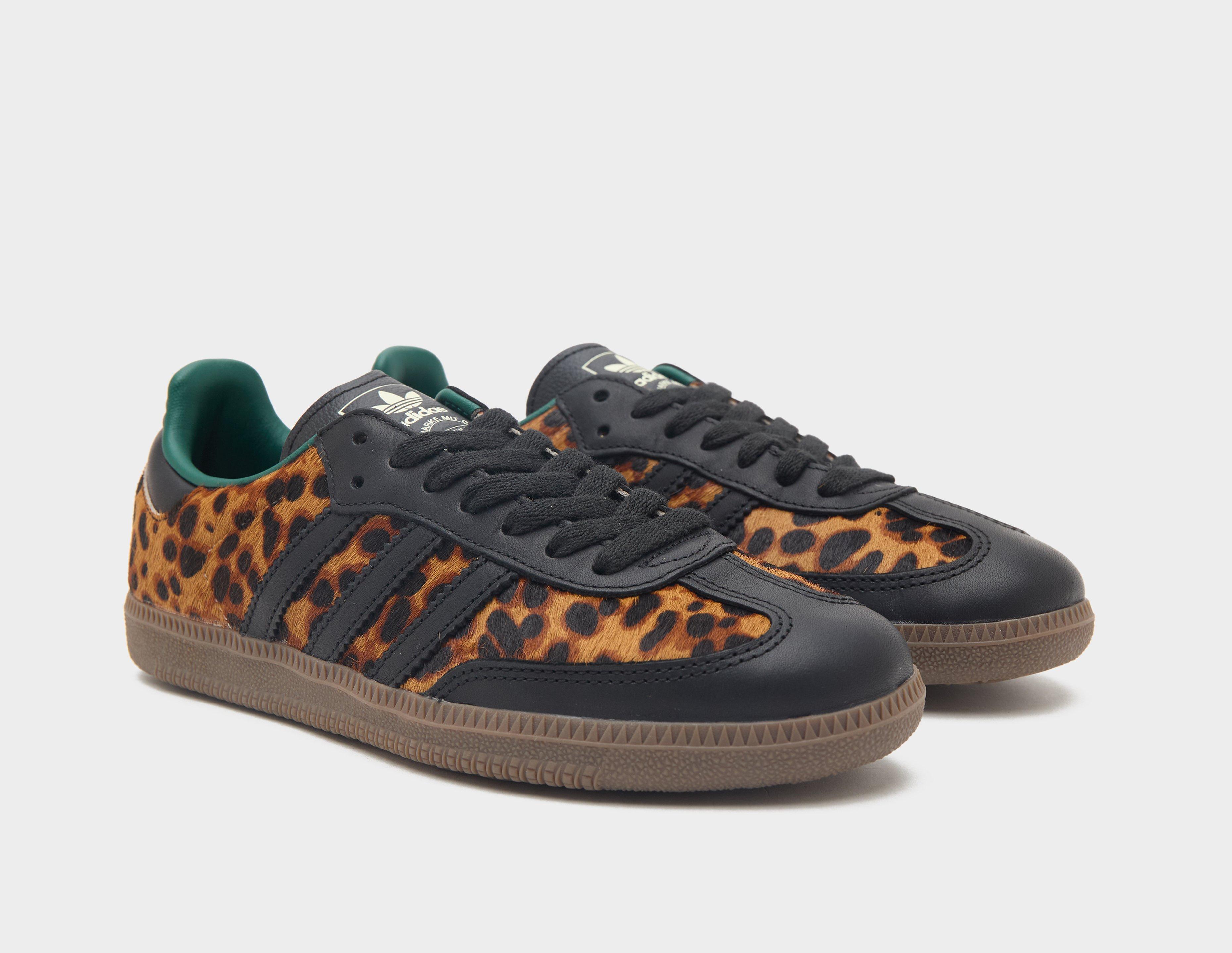 adidas Originals Samba OG Pony Hair Women's