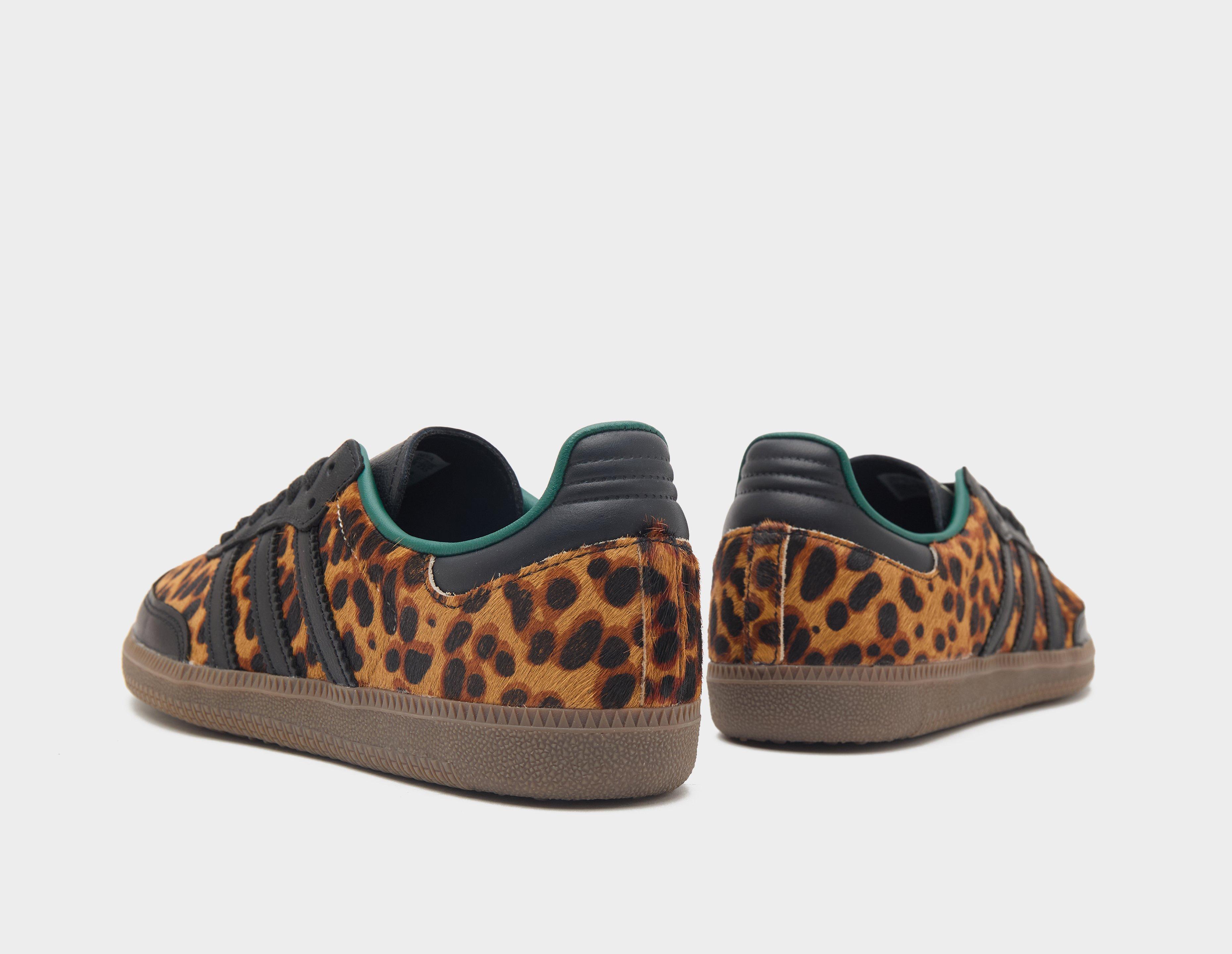 adidas Originals Samba OG Pony Hair Women's