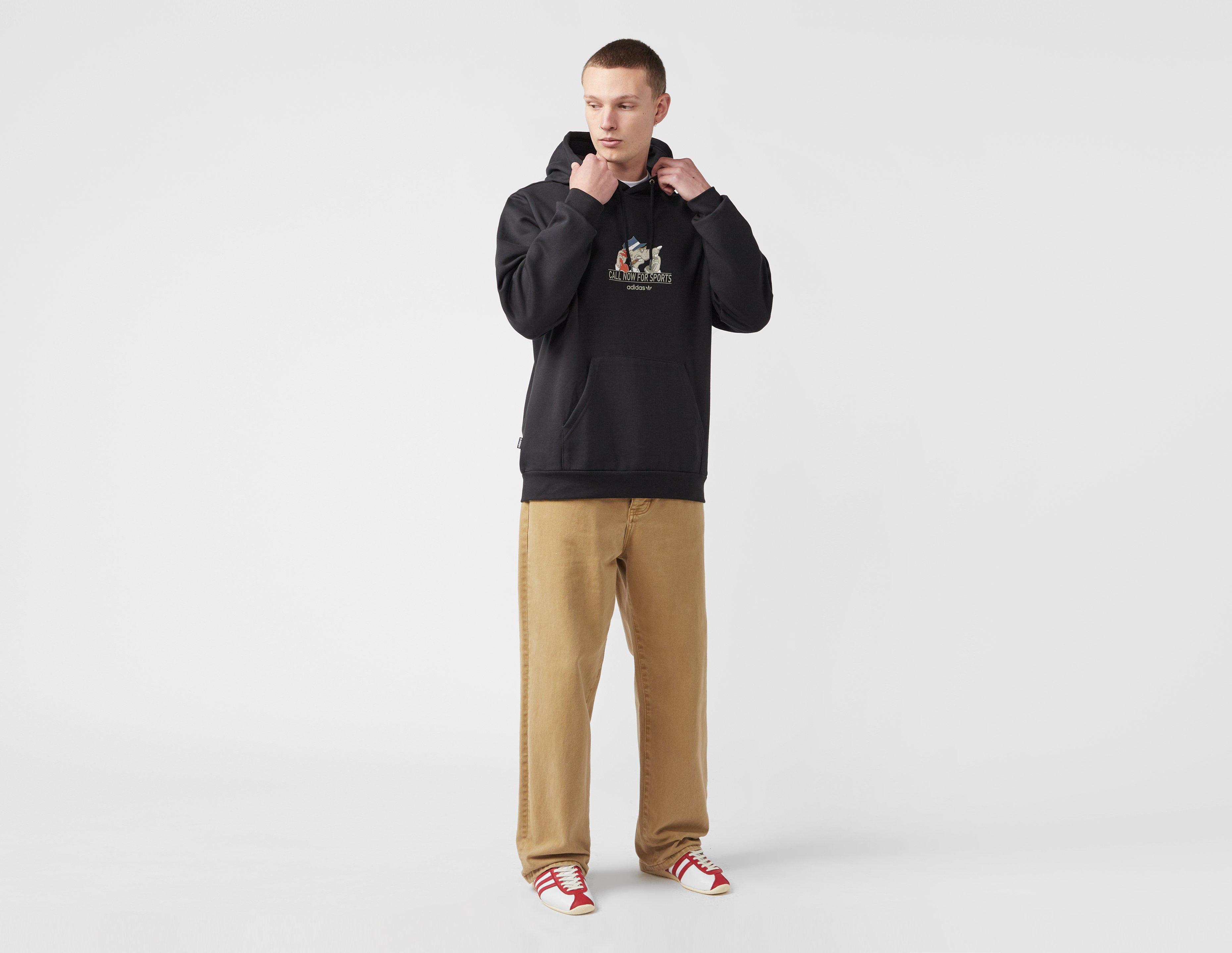 adidas Originals Call Now For Sports Hoodie