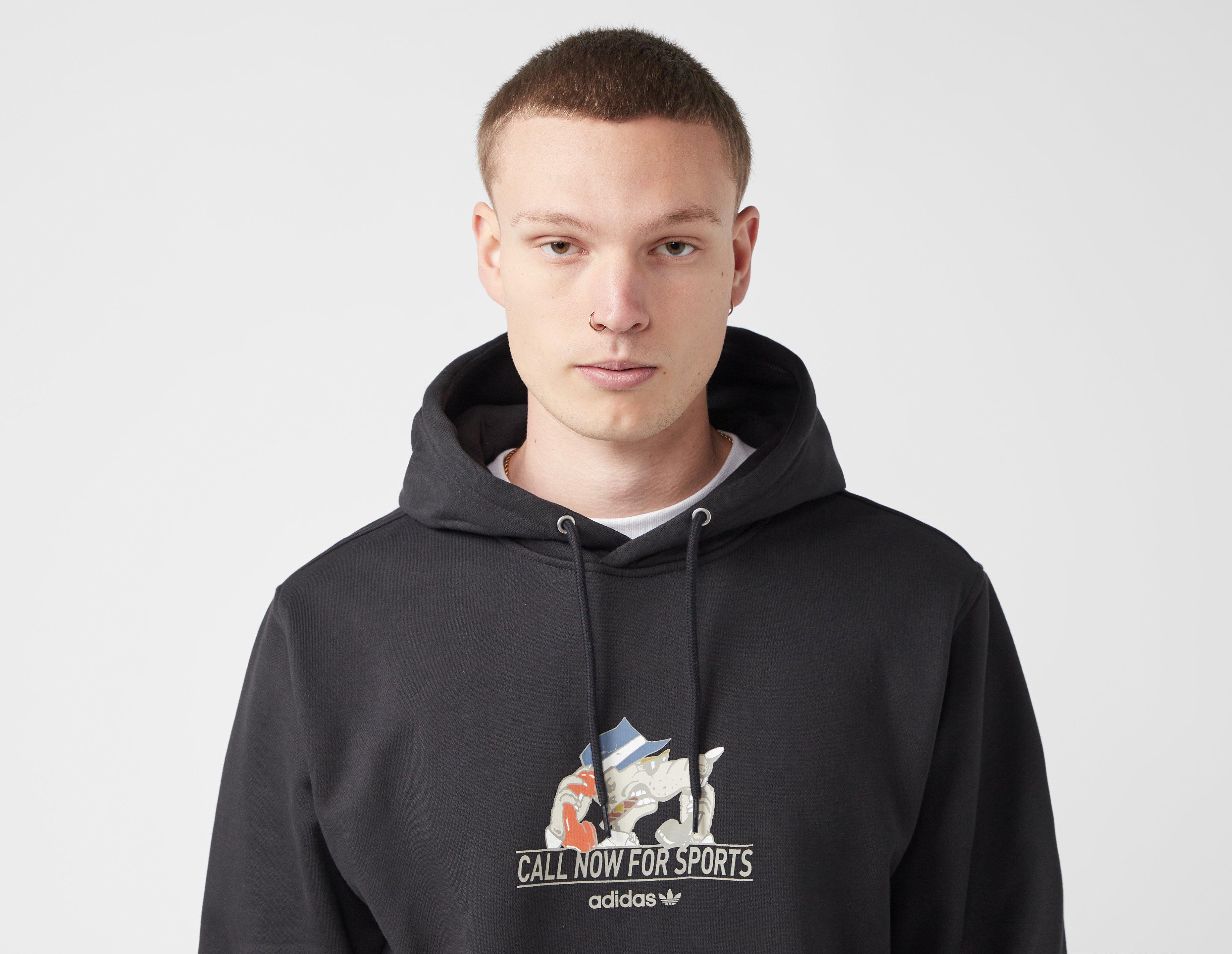 adidas Originals Call Now For Sports Hoodie
