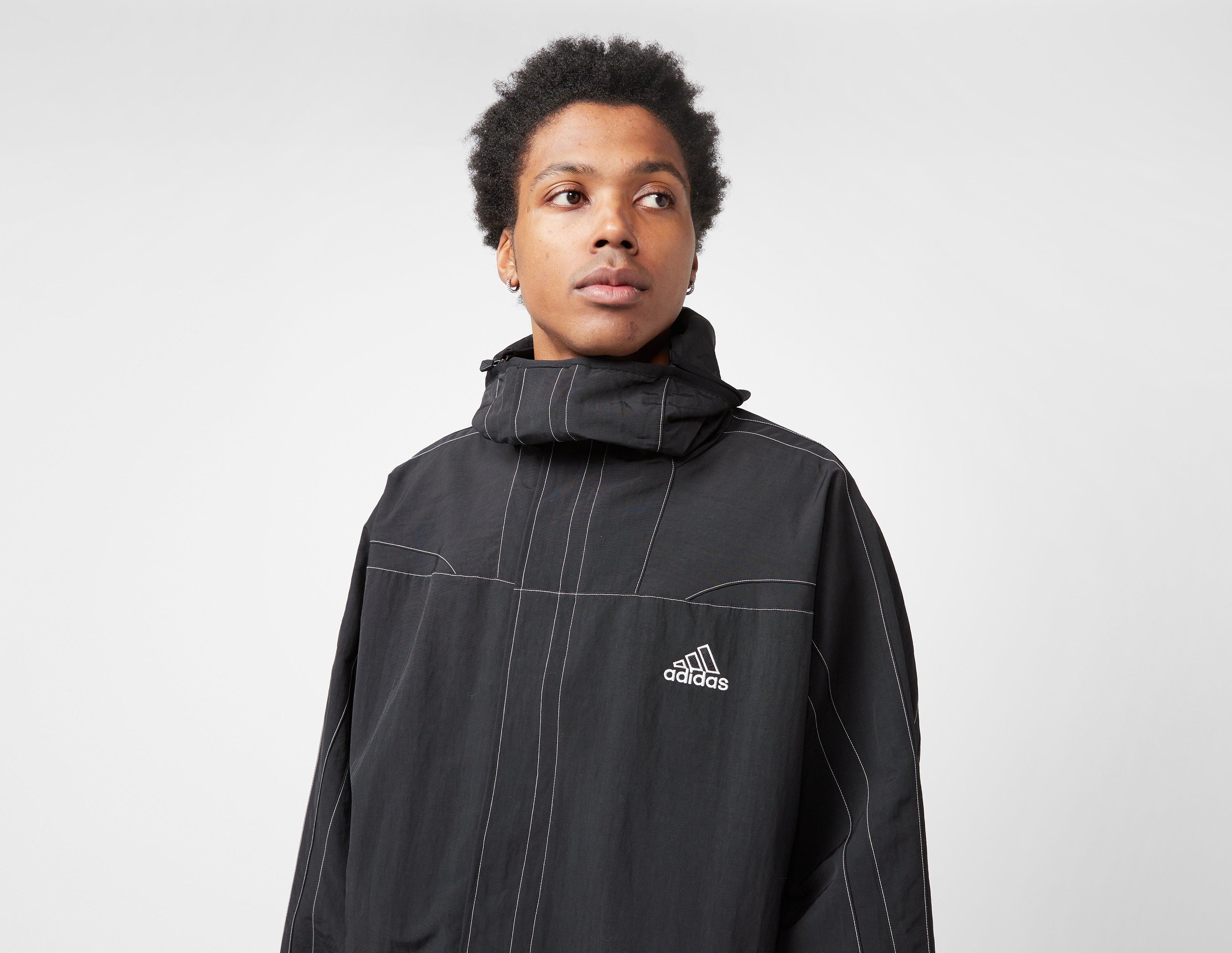 【Eaphi】CURVE CUT LINE JACKET EAPHI CURVE CUT LINE JACKET BLACK - メルカリ