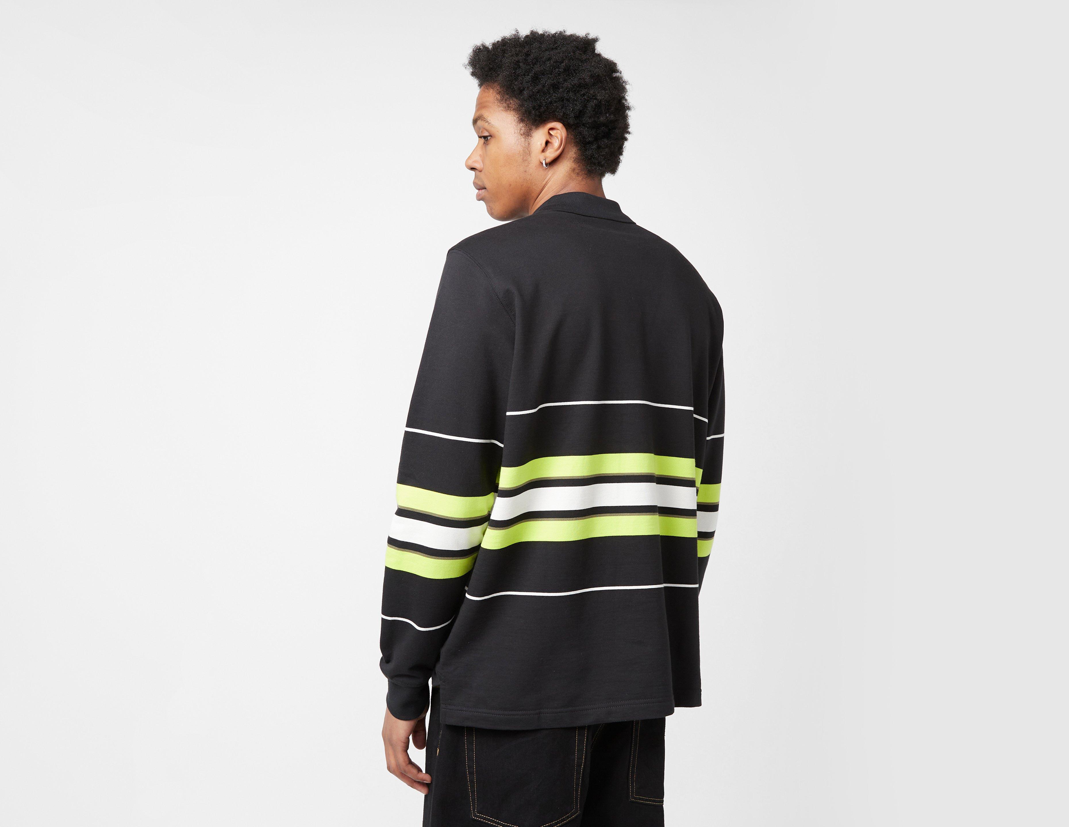 adidas Originals Striped Polo Shirt