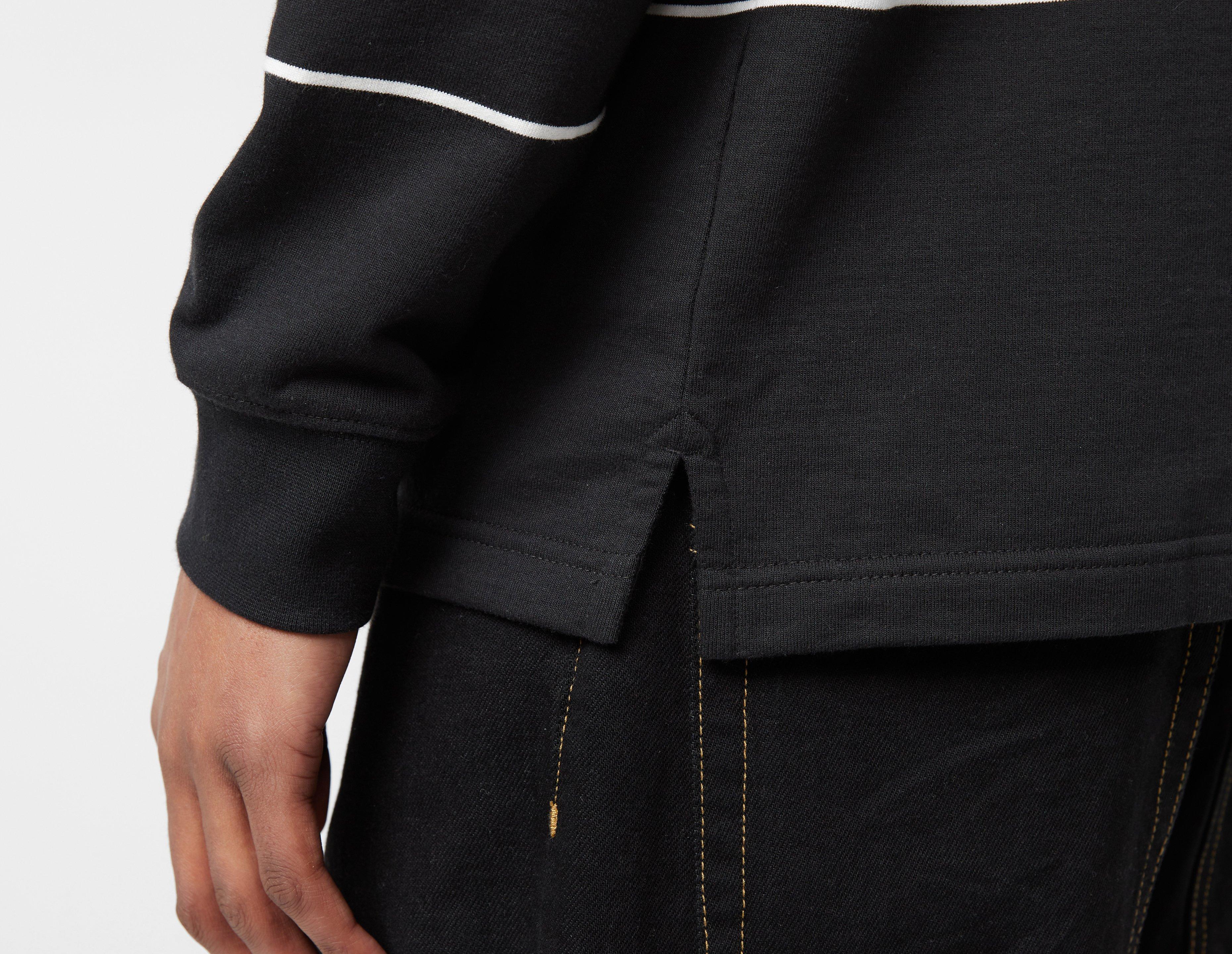 adidas Originals Striped Polo Shirt