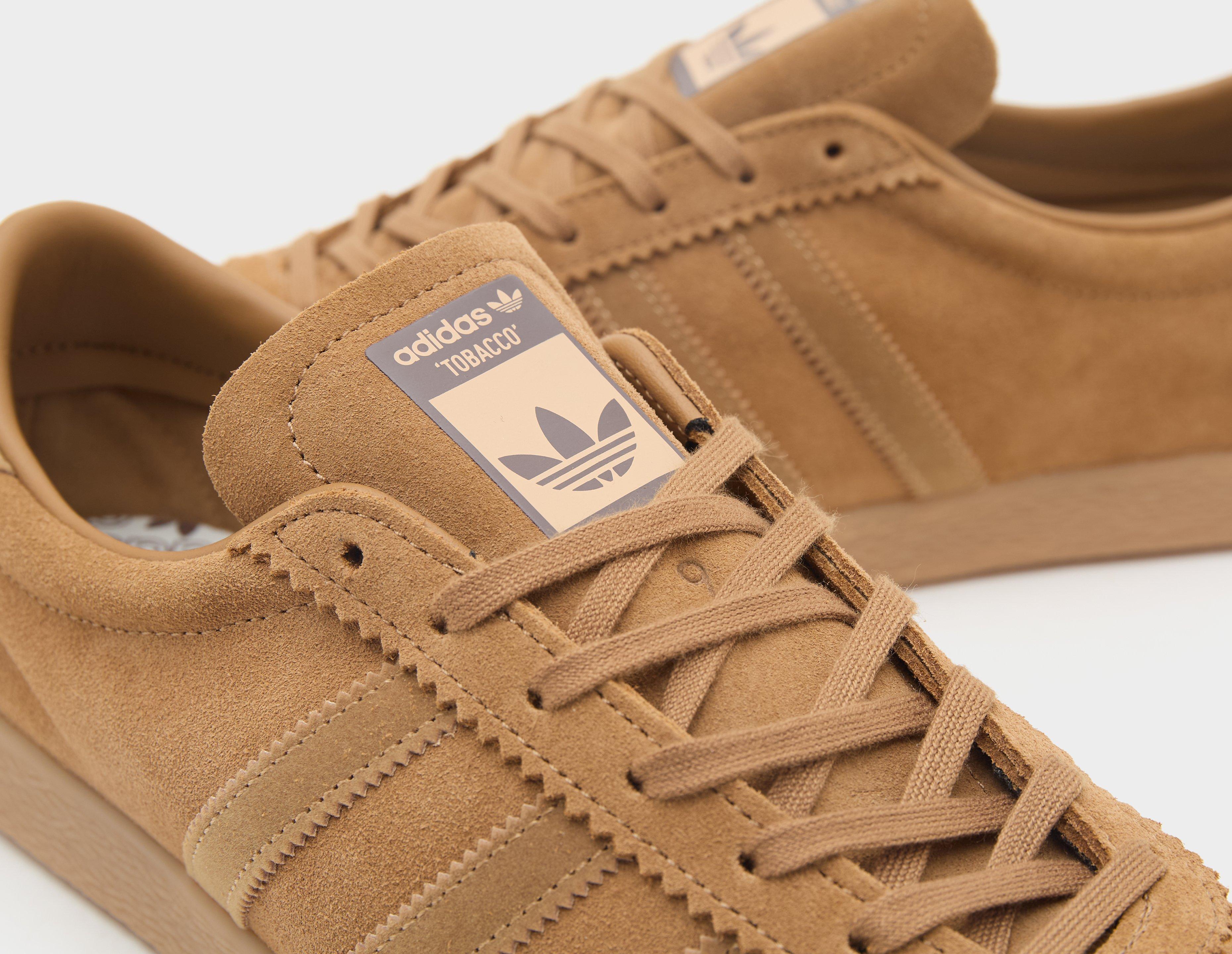 ★adidas★ Tobacco Brown Adidas Unisex Tobacco Gruen Dark Brown / Brown / Night Brown