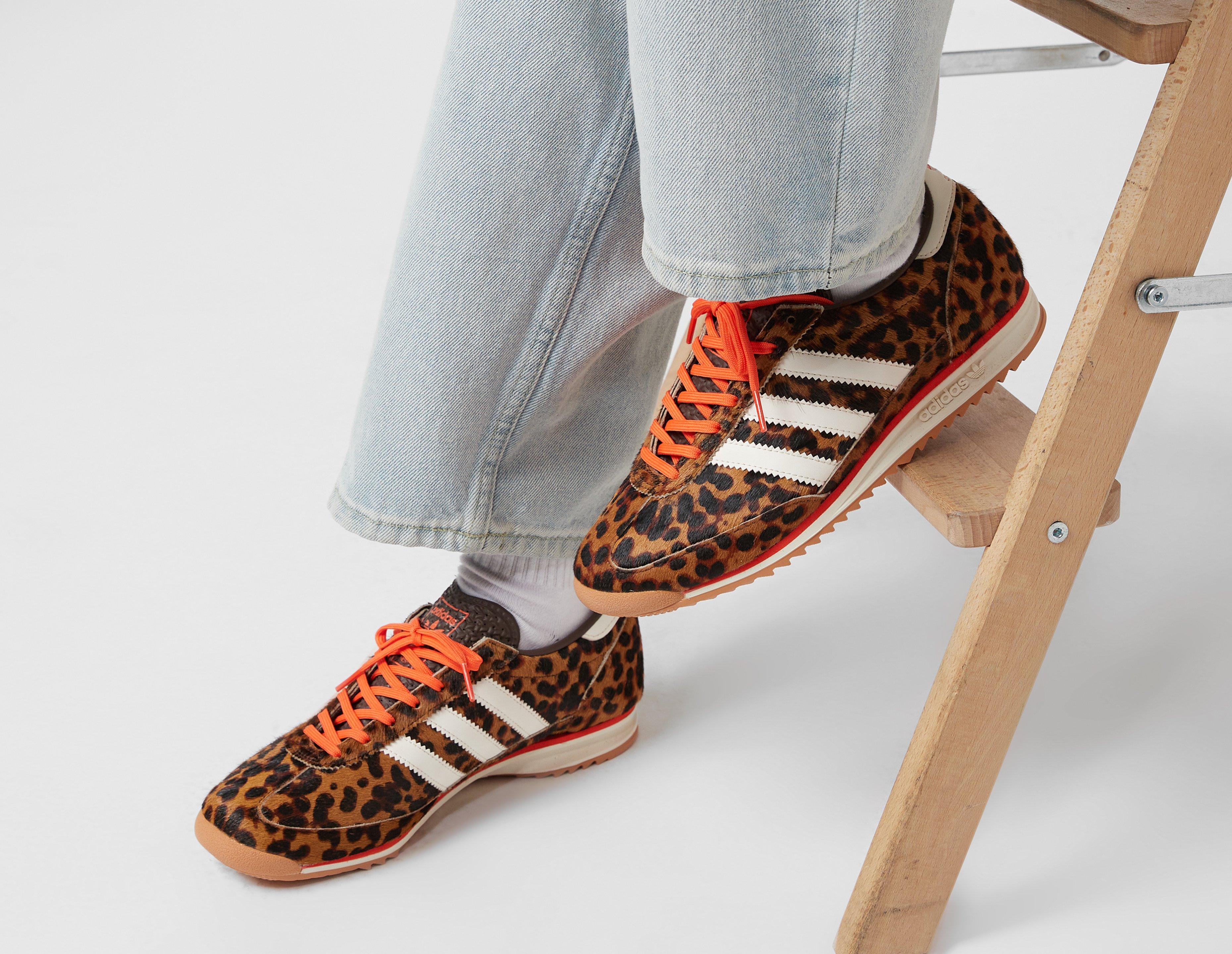 adidas Originals SL 72 Pony Hair Women's