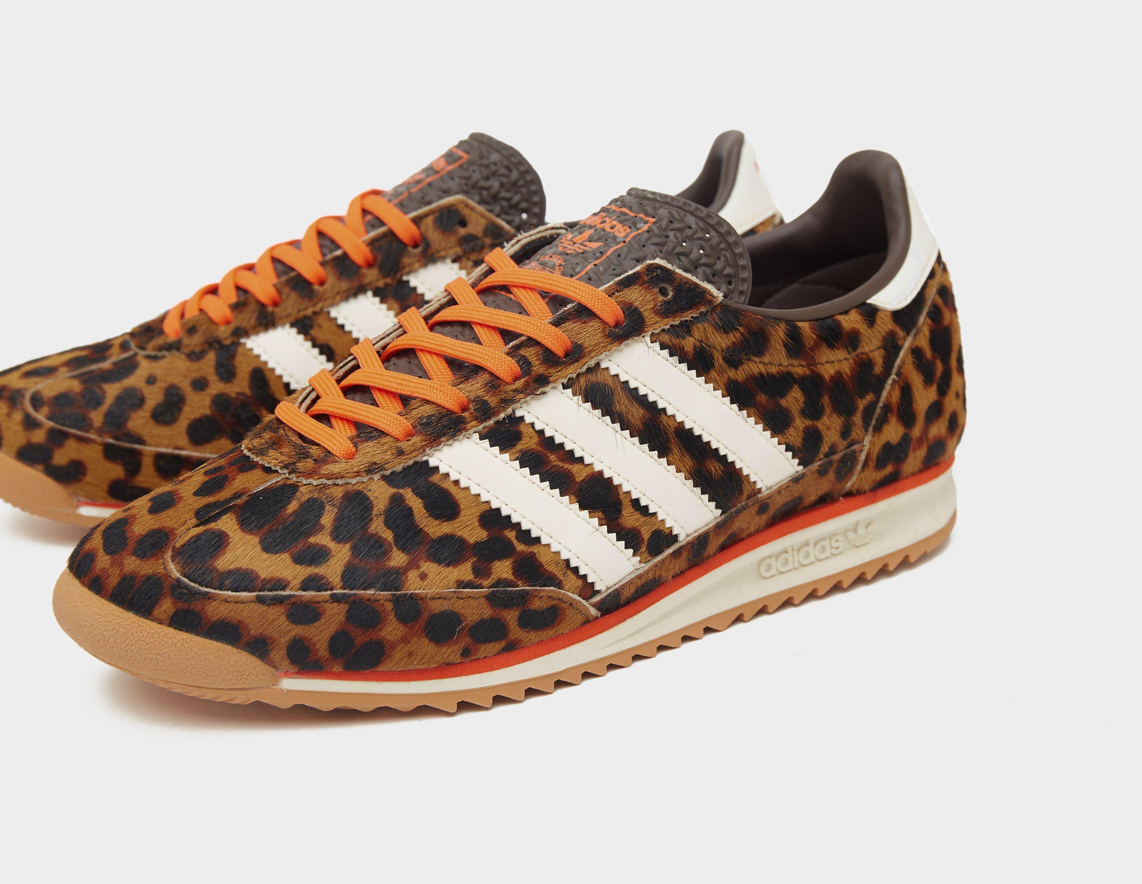 adidas Originals SL 72 Pony Hair Women's