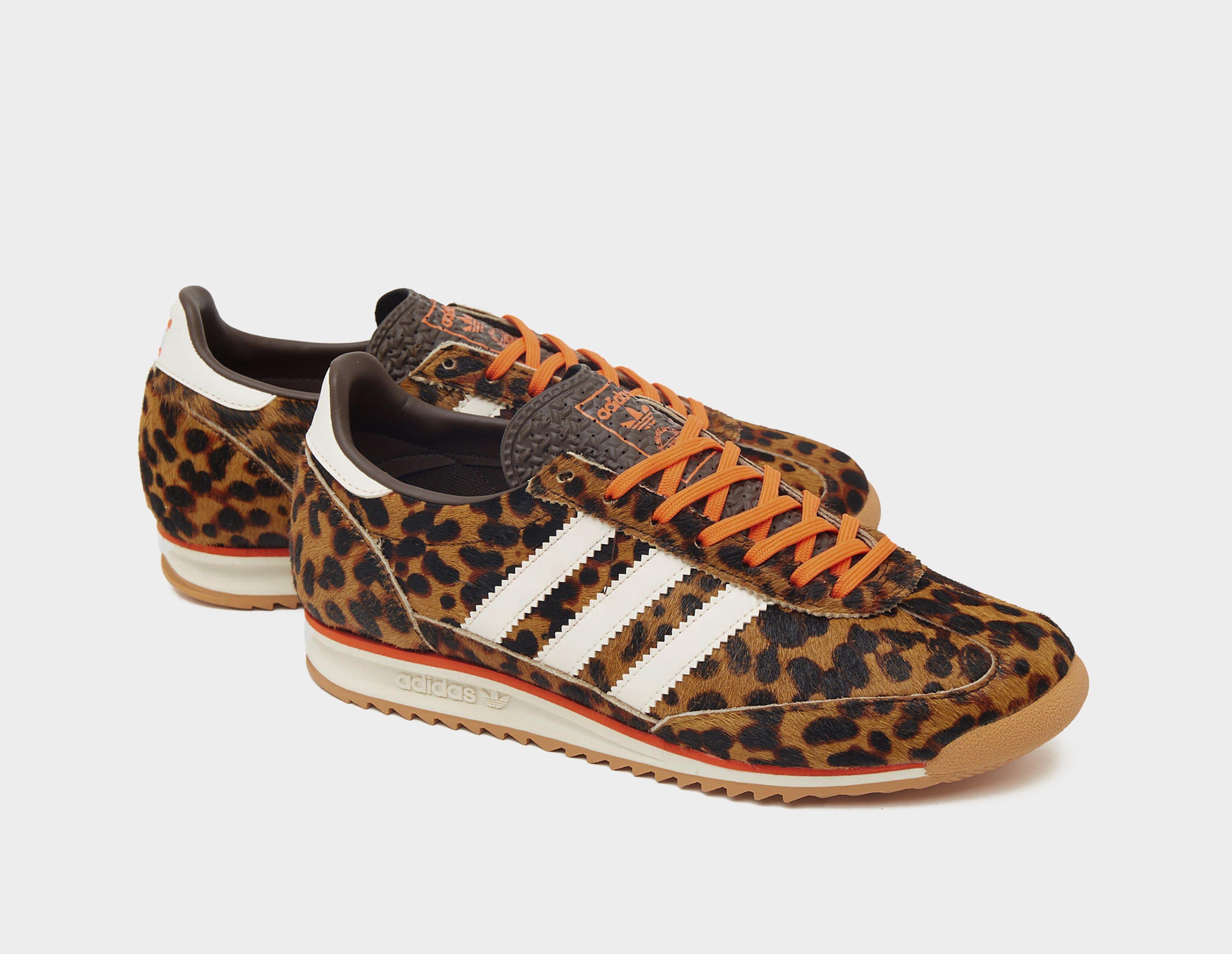 adidas Originals SL 72 Pony Hair Women's