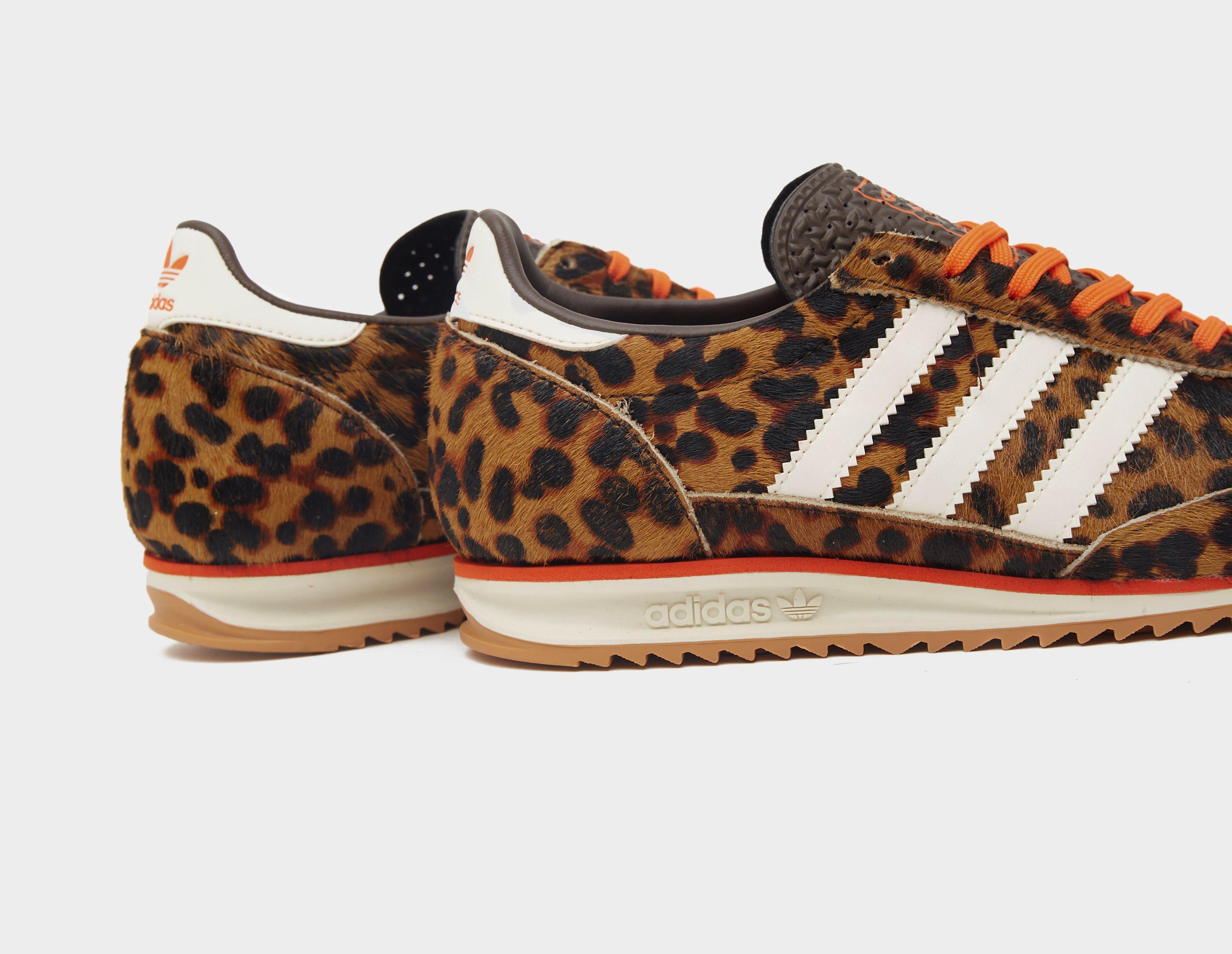 adidas Originals SL 72 Pony Hair Women's