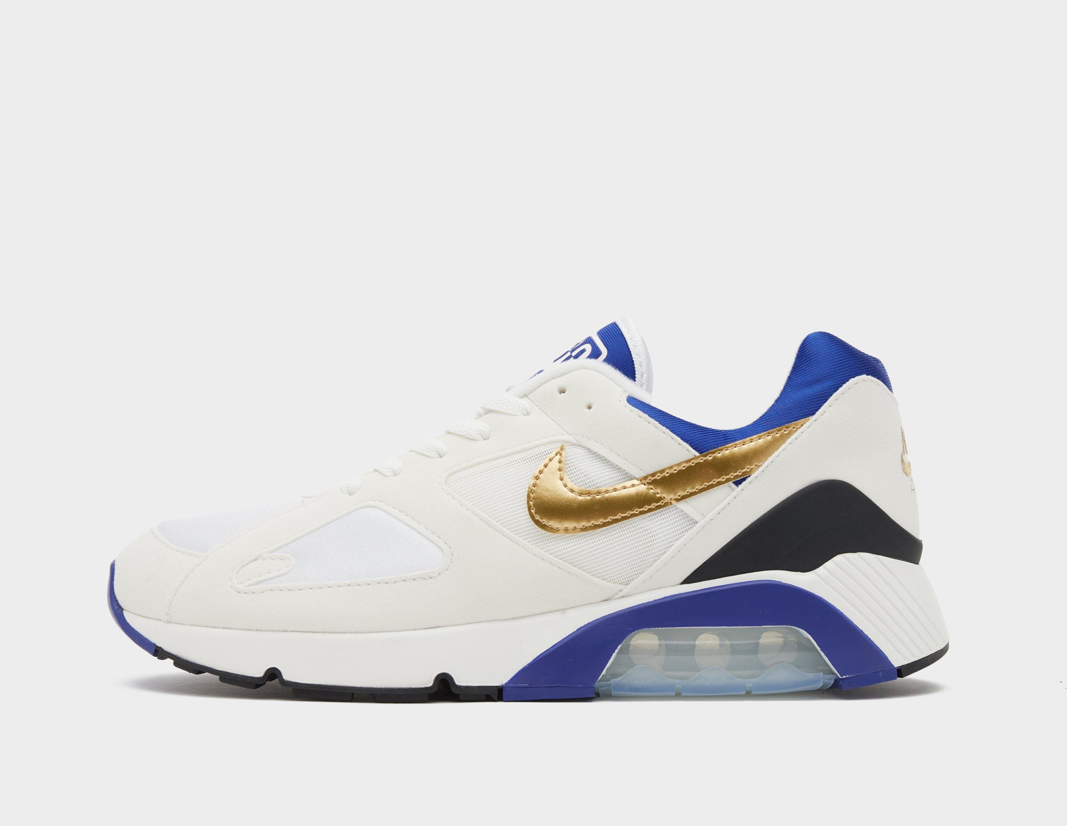 Nike Air Max 180 para mujer en Blanco size Espana