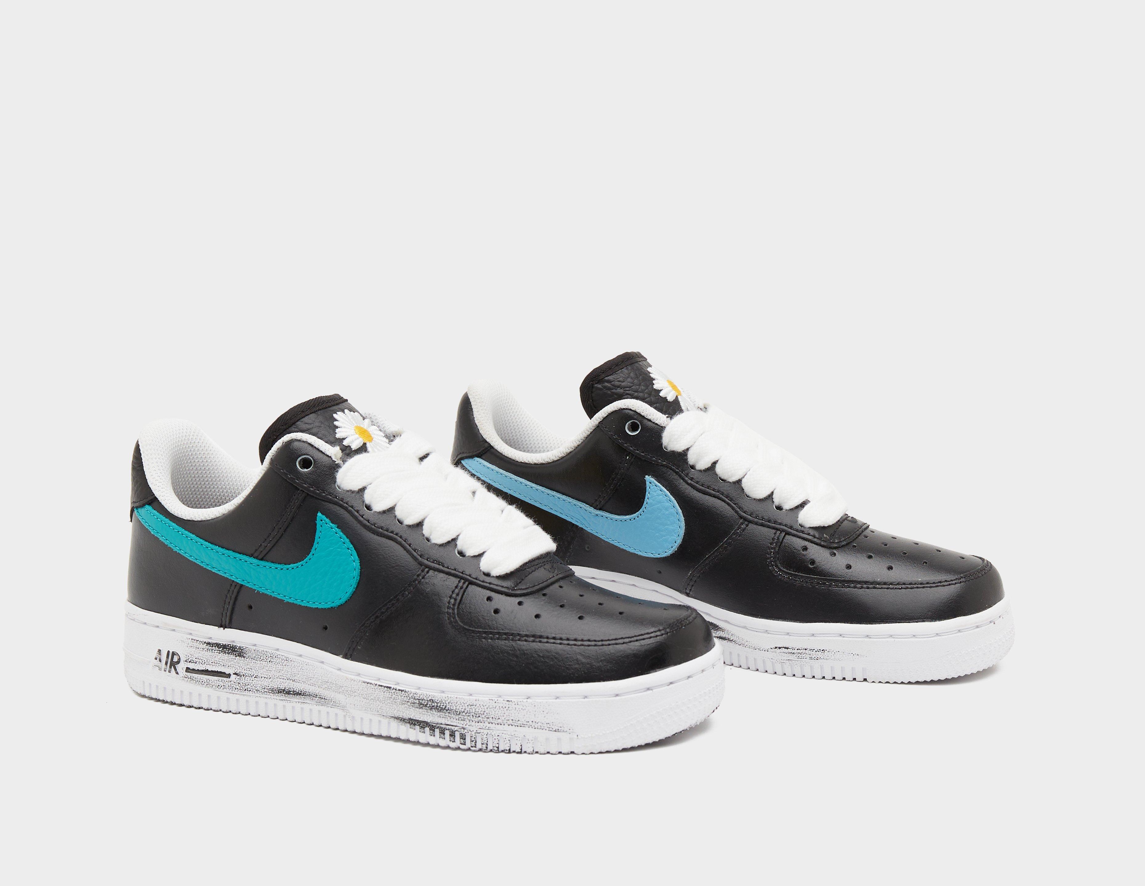 Nike x PEACEMINUSONE Air Force 1 Women s Noir Size France