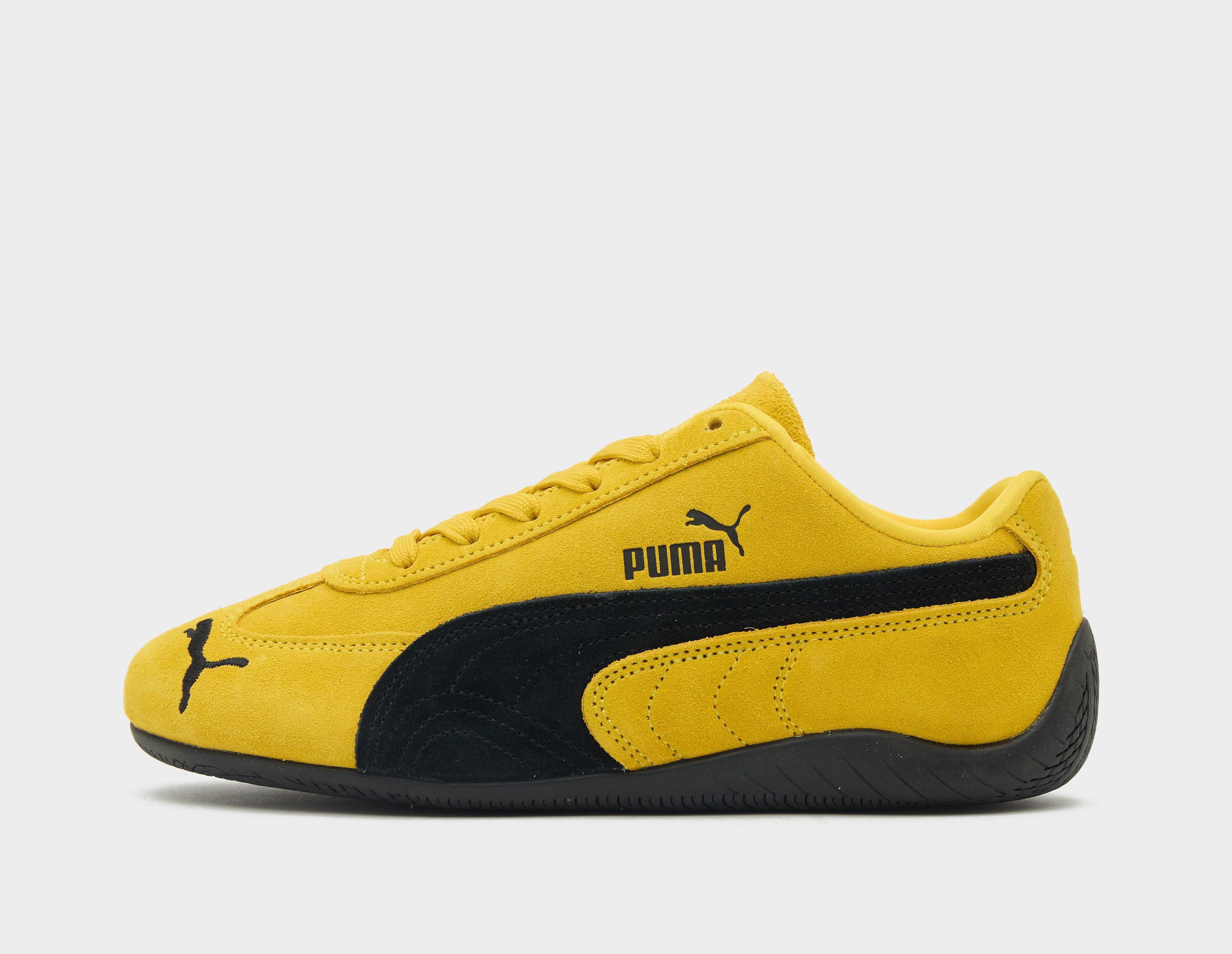 PUMA Speedcat OG Women's Jaune- Size? France