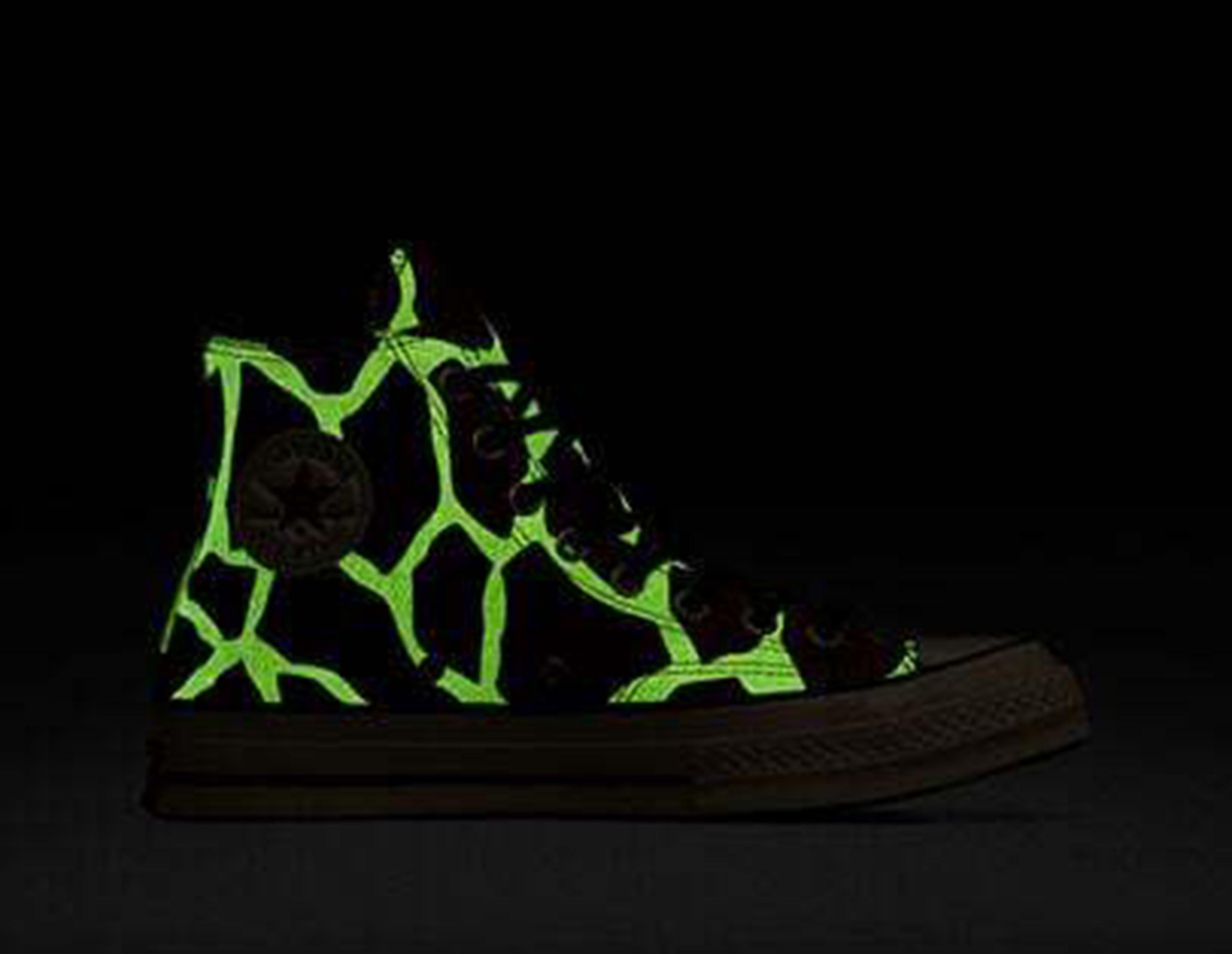 Converse Chuck 70 Hi 'Glow-In-The-Dark'