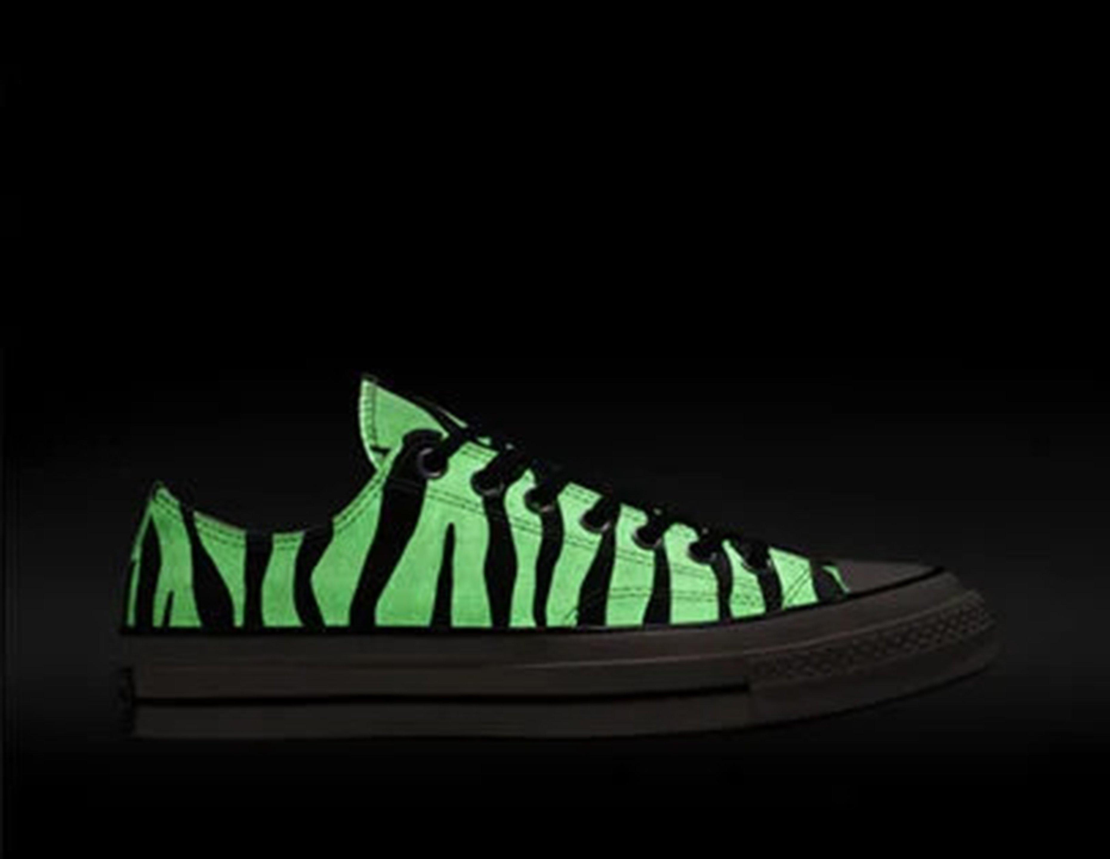 Converse Chuck 70 Ox Low 'Glow in the Dark'