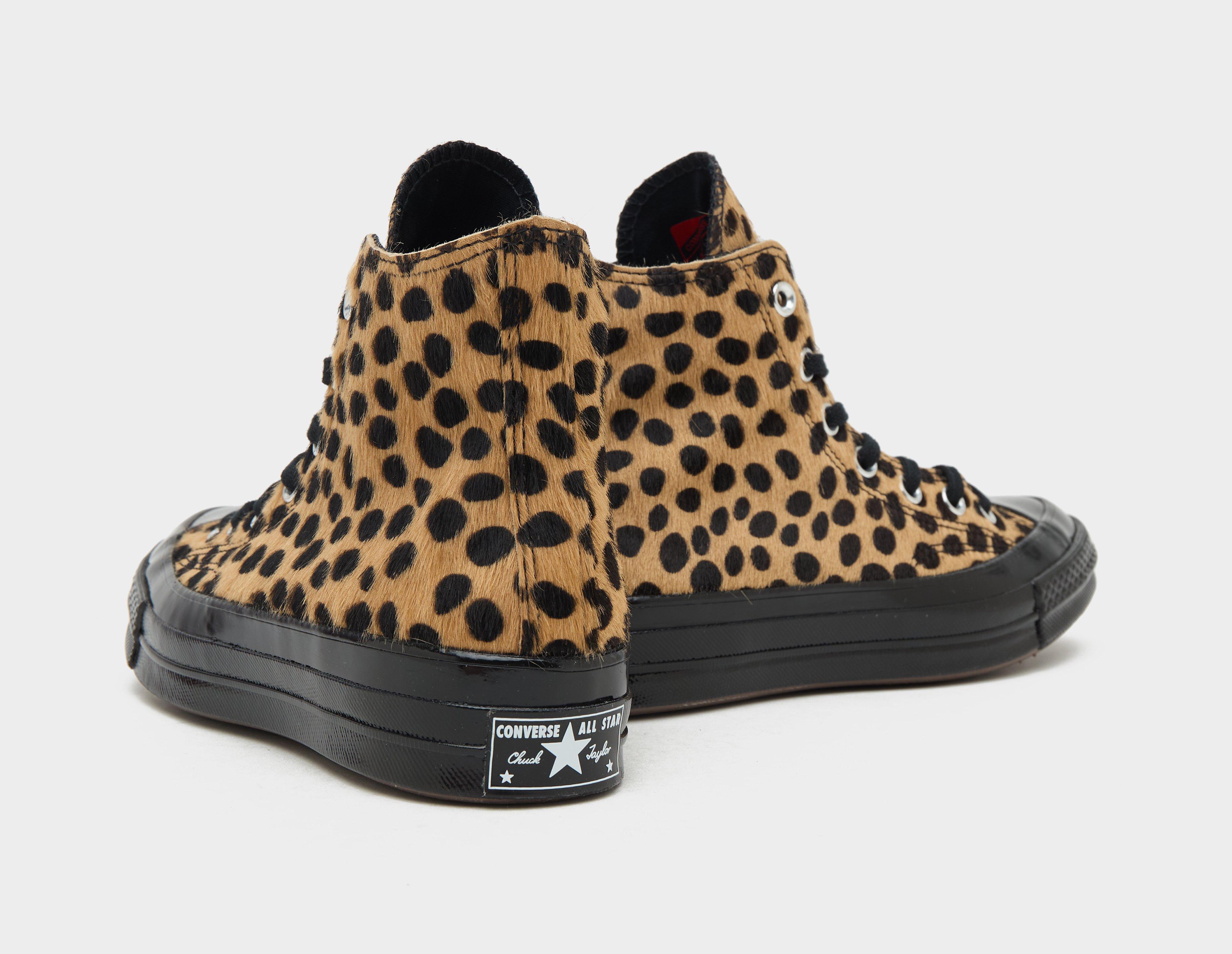 Converse Chuck 70 Hi Pony Hair Women's