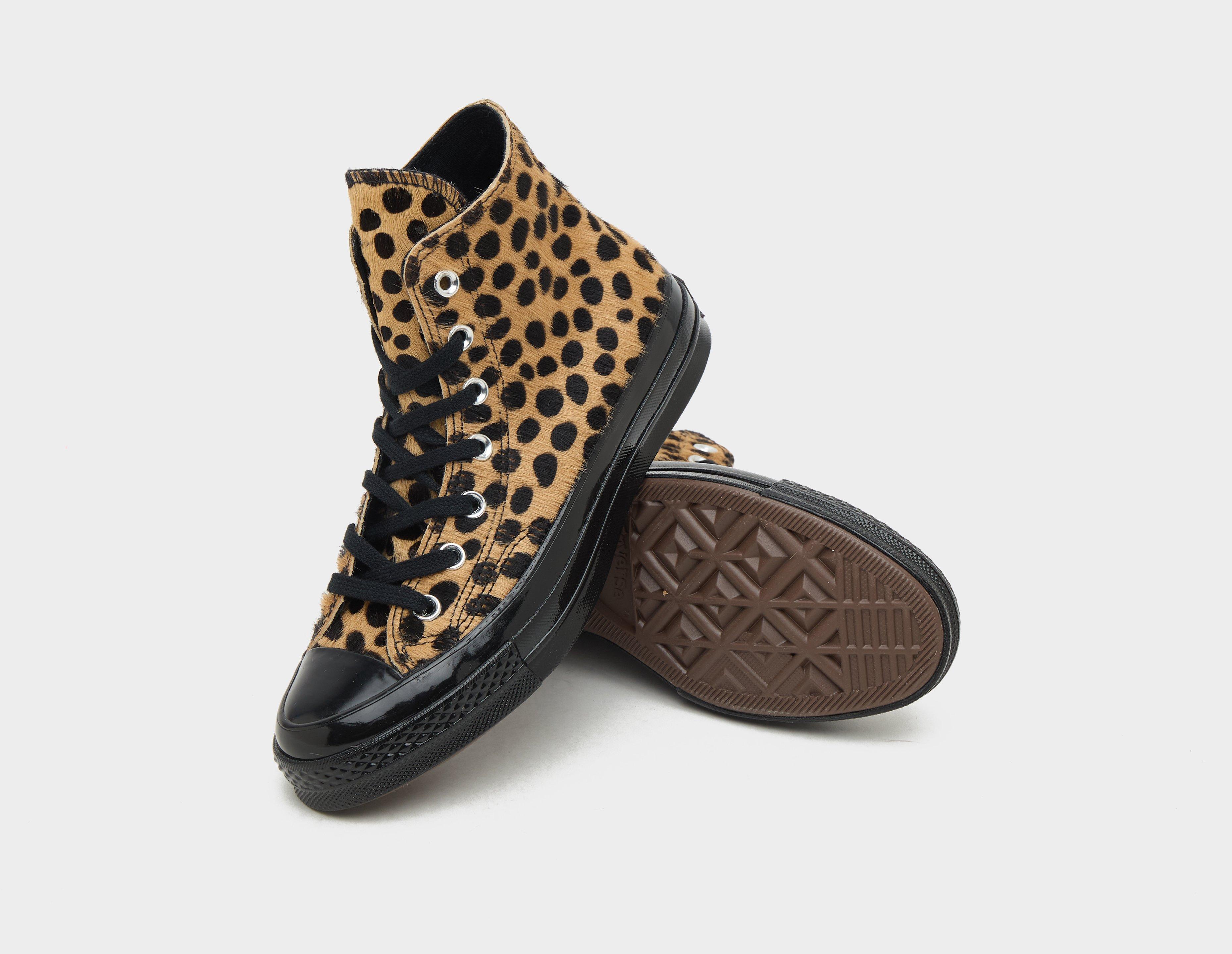 Converse Chuck 70 Hi Pony Hair Women's