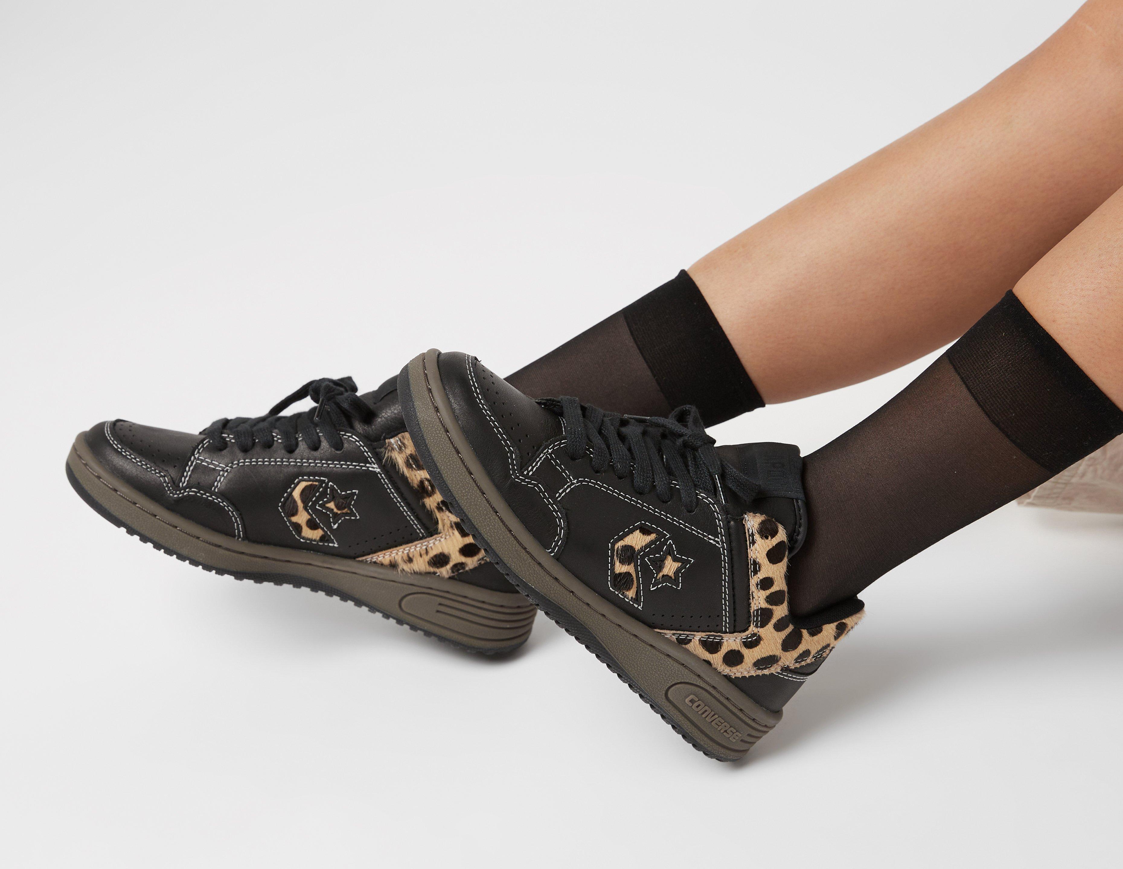 Converse Weapon Pony Hair Women's