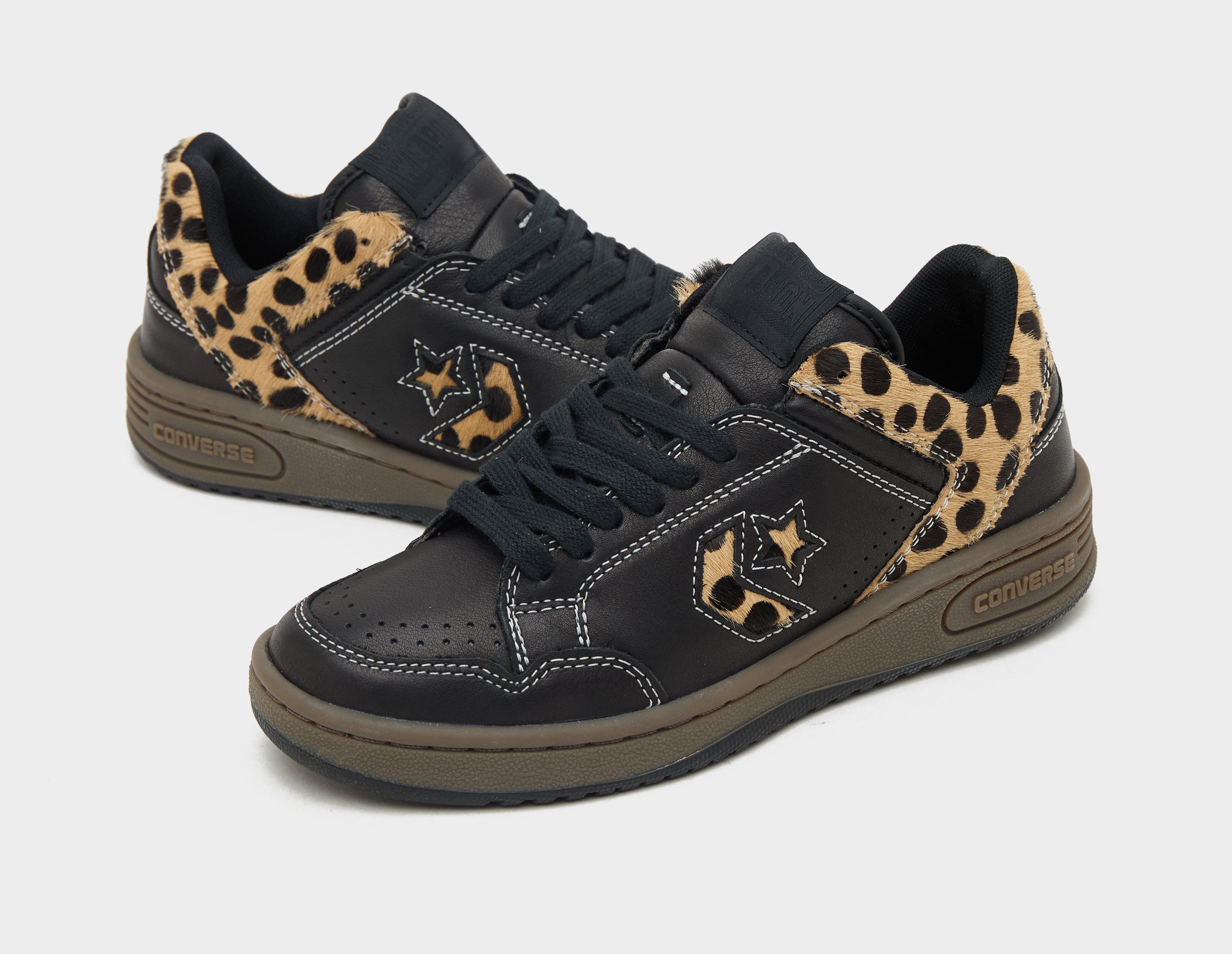 Converse Weapon Pony Hair Women's