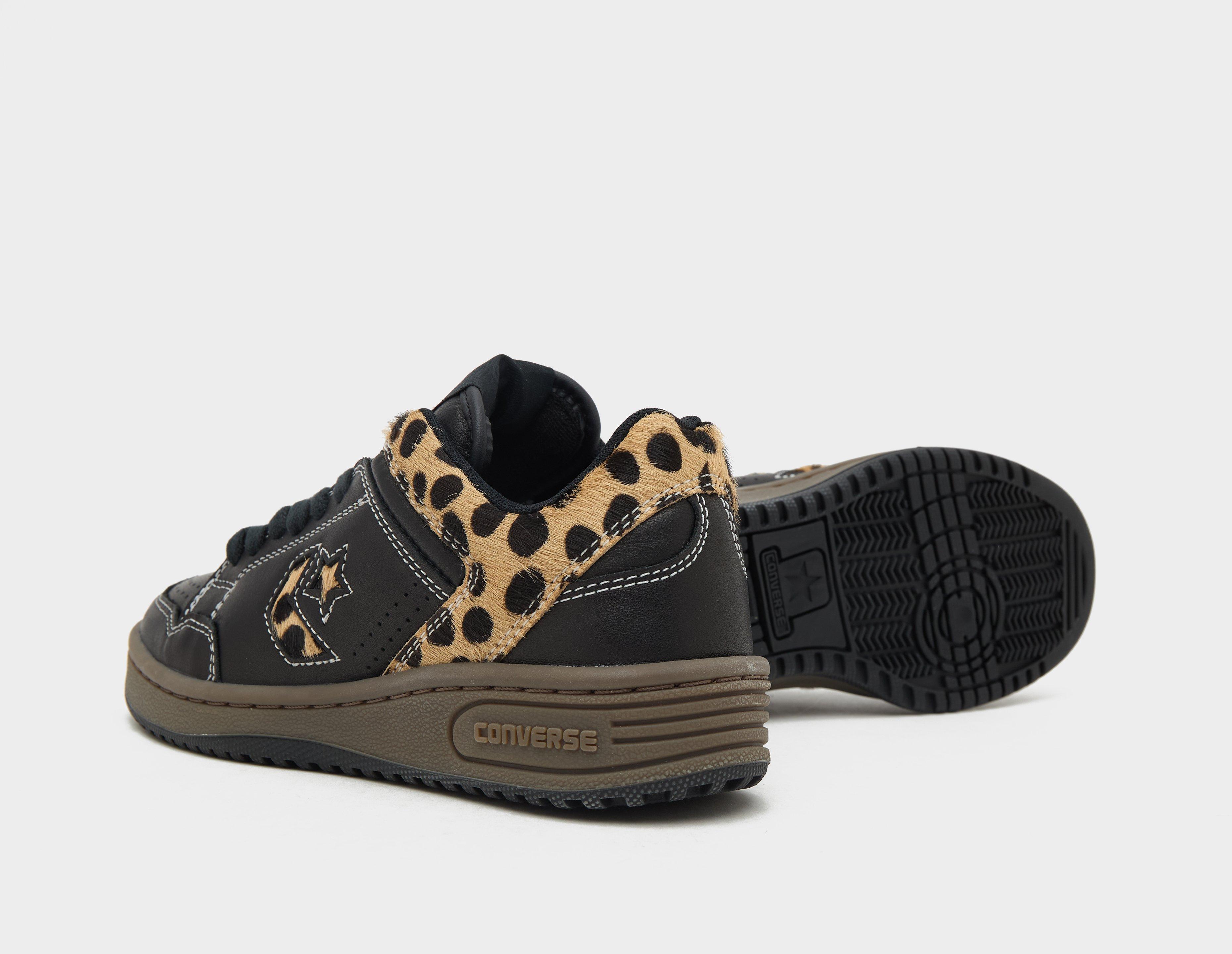 Converse Weapon Pony Hair Women's