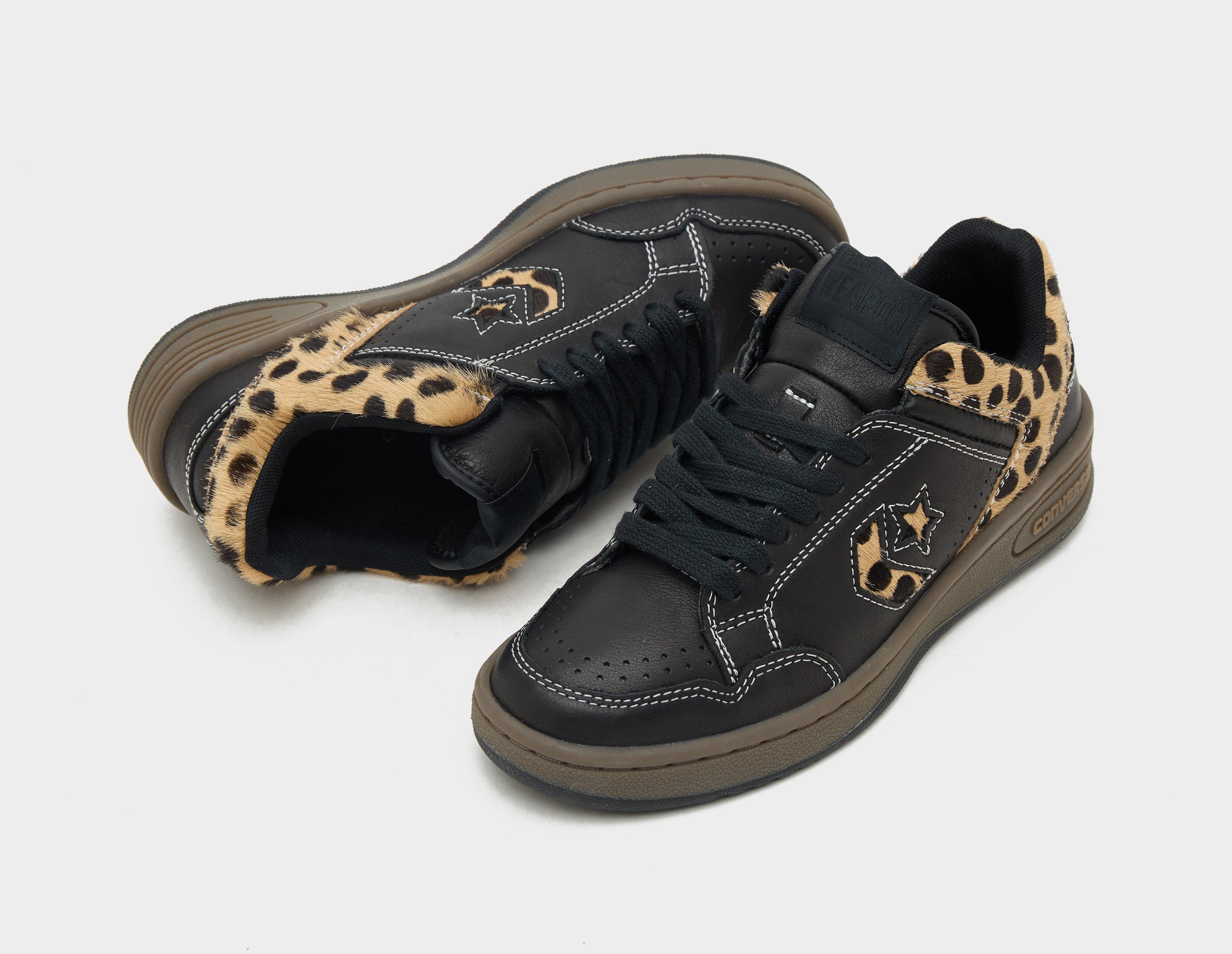 Converse Weapon Pony Hair Women's