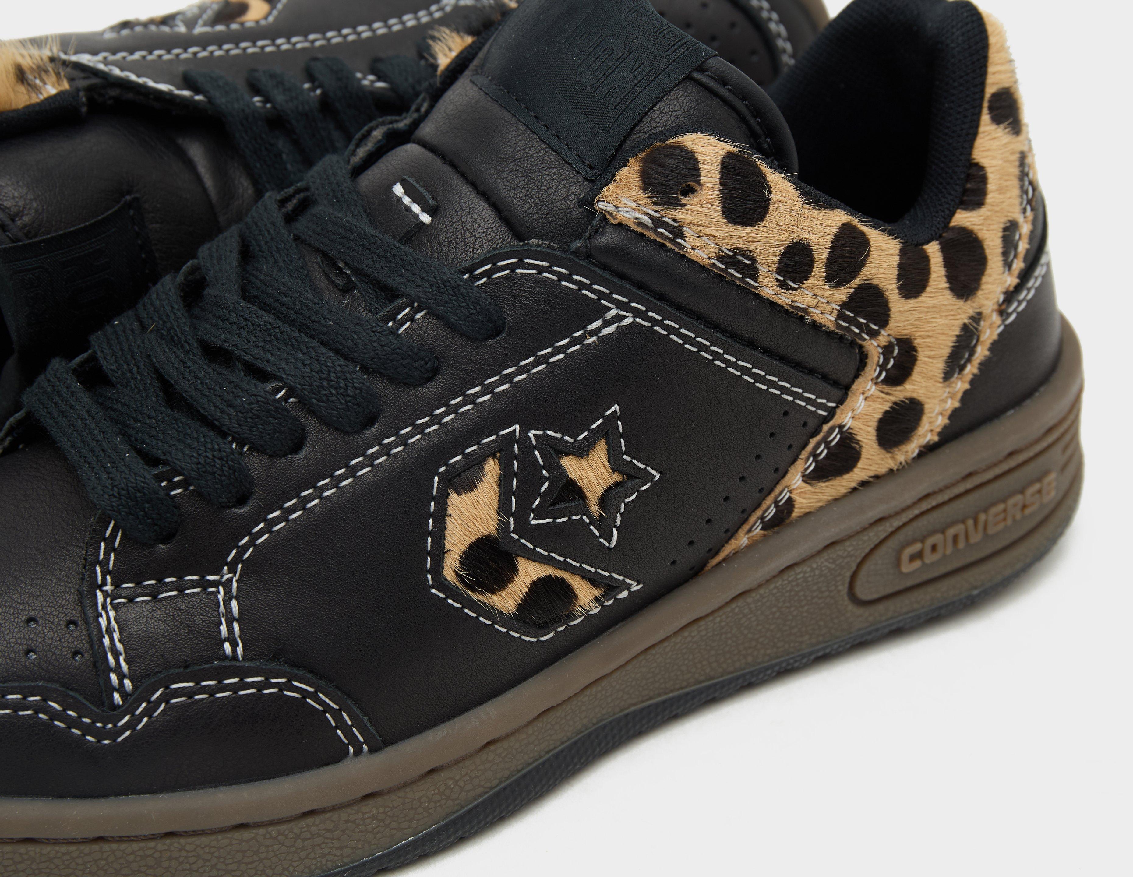 Converse Weapon Pony Hair Women's