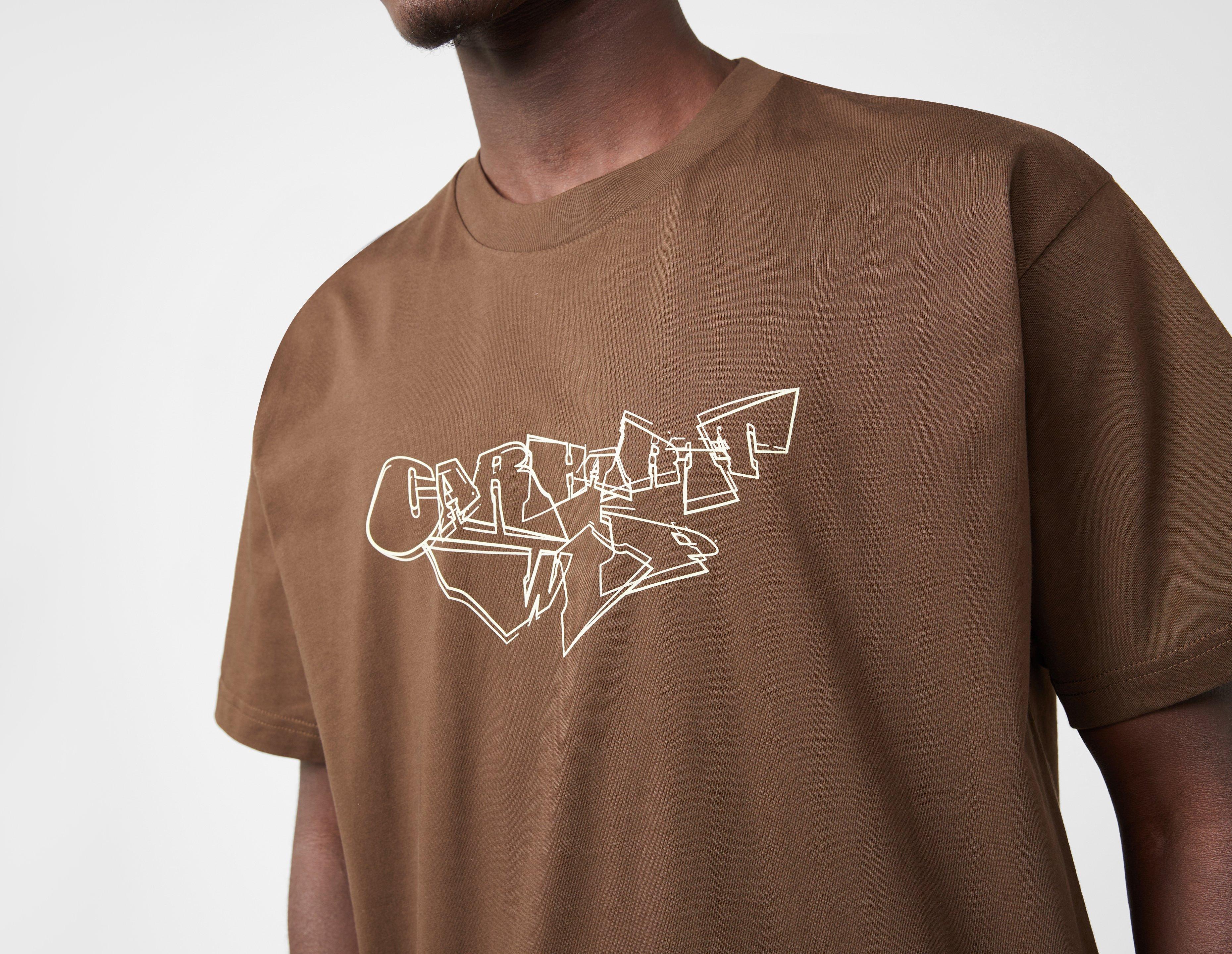 Carhartt WIP Screwed Up Script T-Shirt
