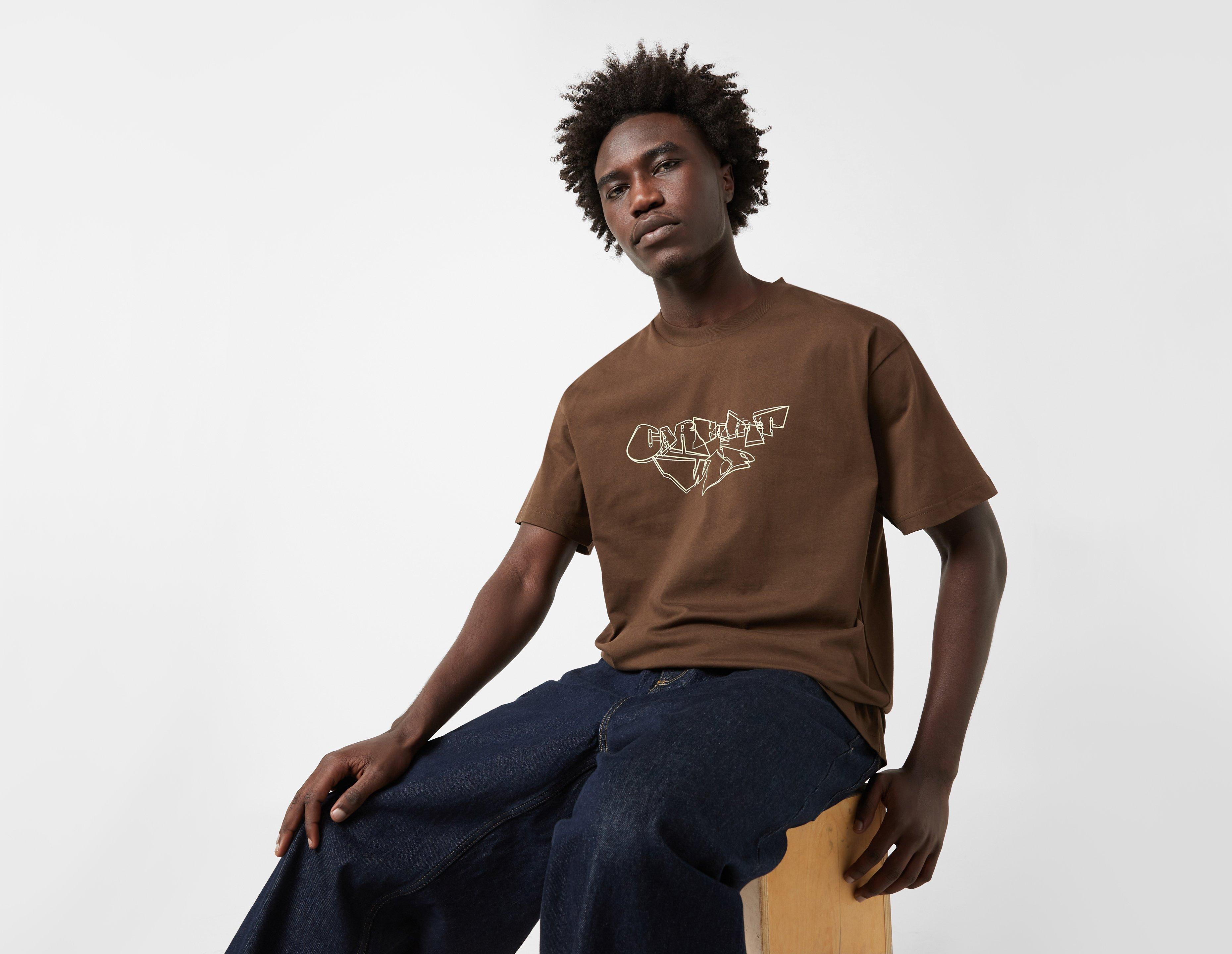 Carhartt WIP Screwed Up Script T-Shirt