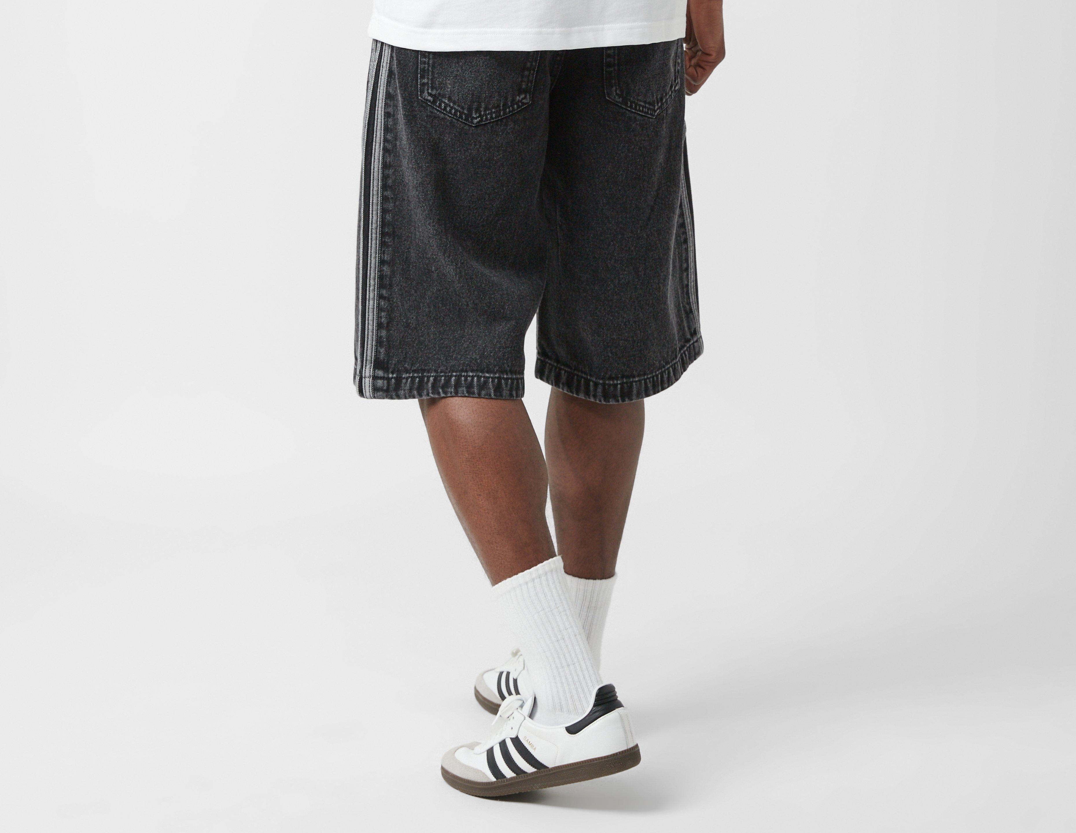 adidas Originals pantalón corto Firebird Denim