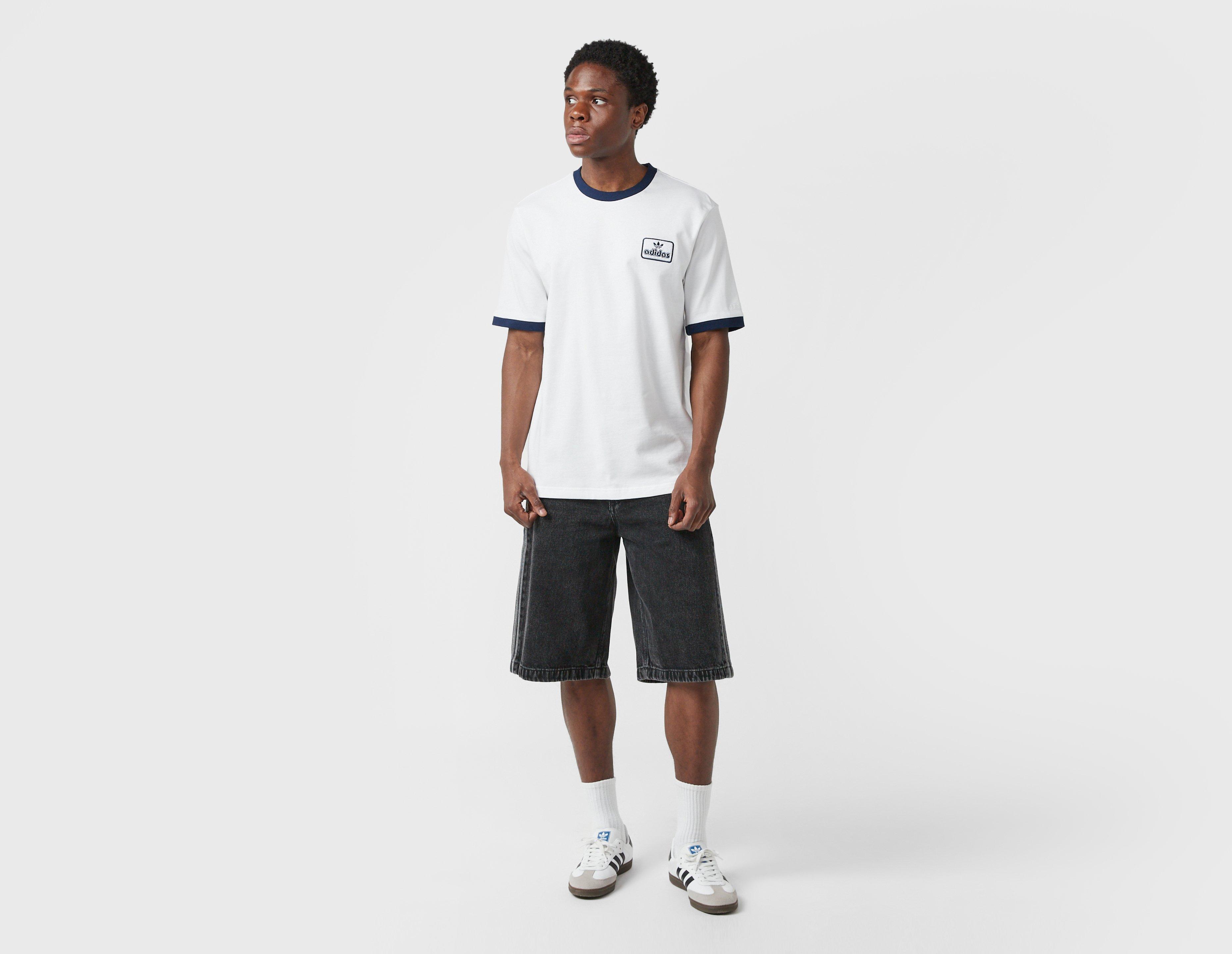 adidas Originals pantalón corto Firebird Denim