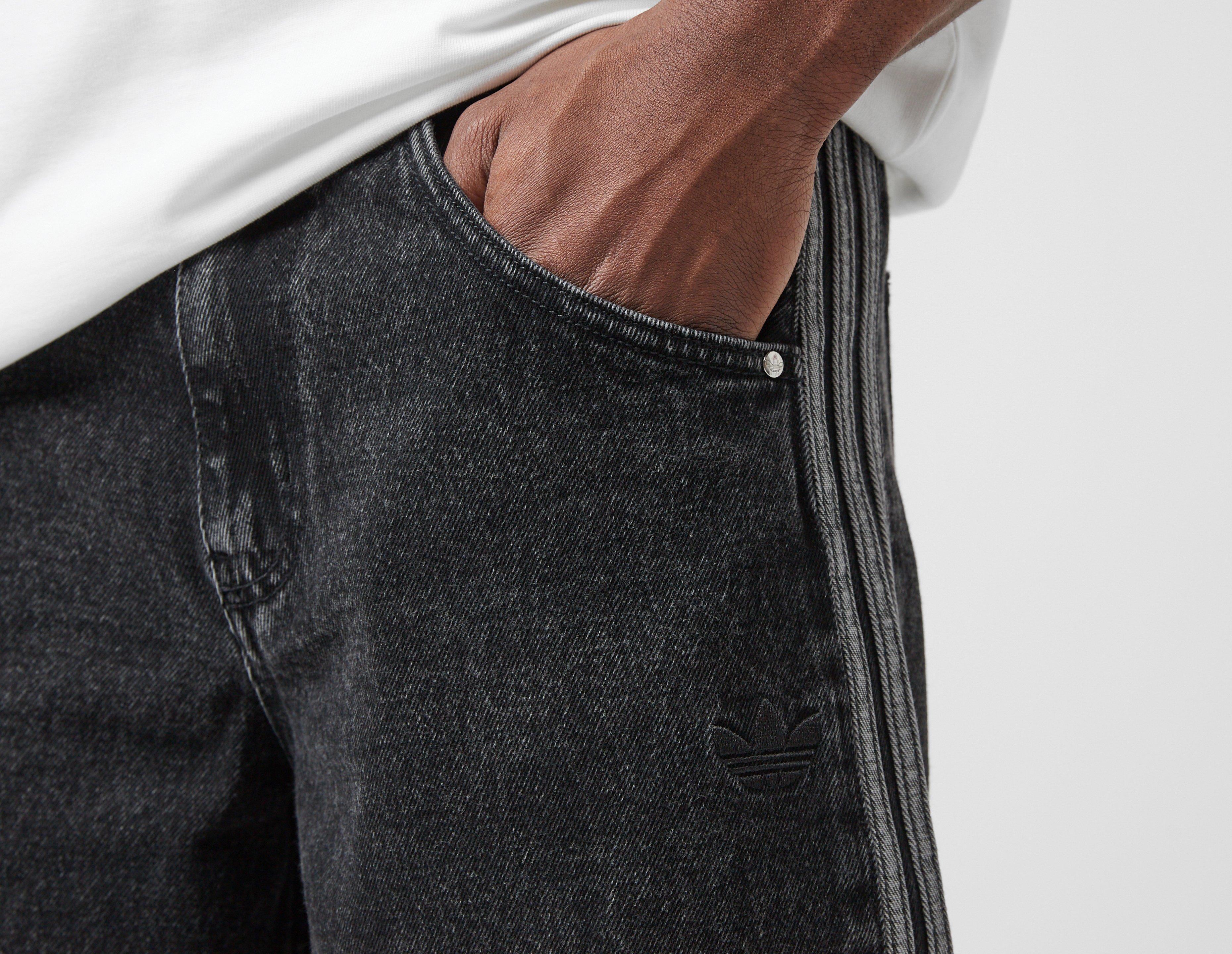 adidas Originals pantalón corto Firebird Denim