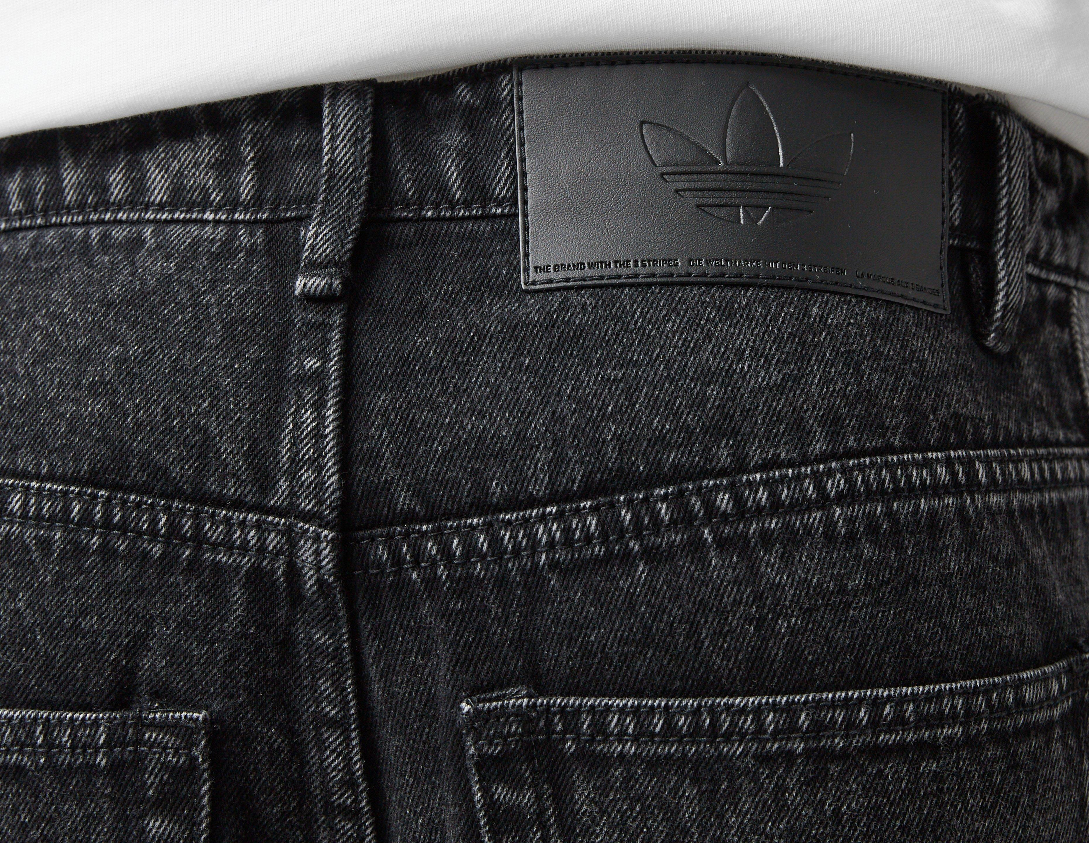 adidas Originals pantalón corto Firebird Denim