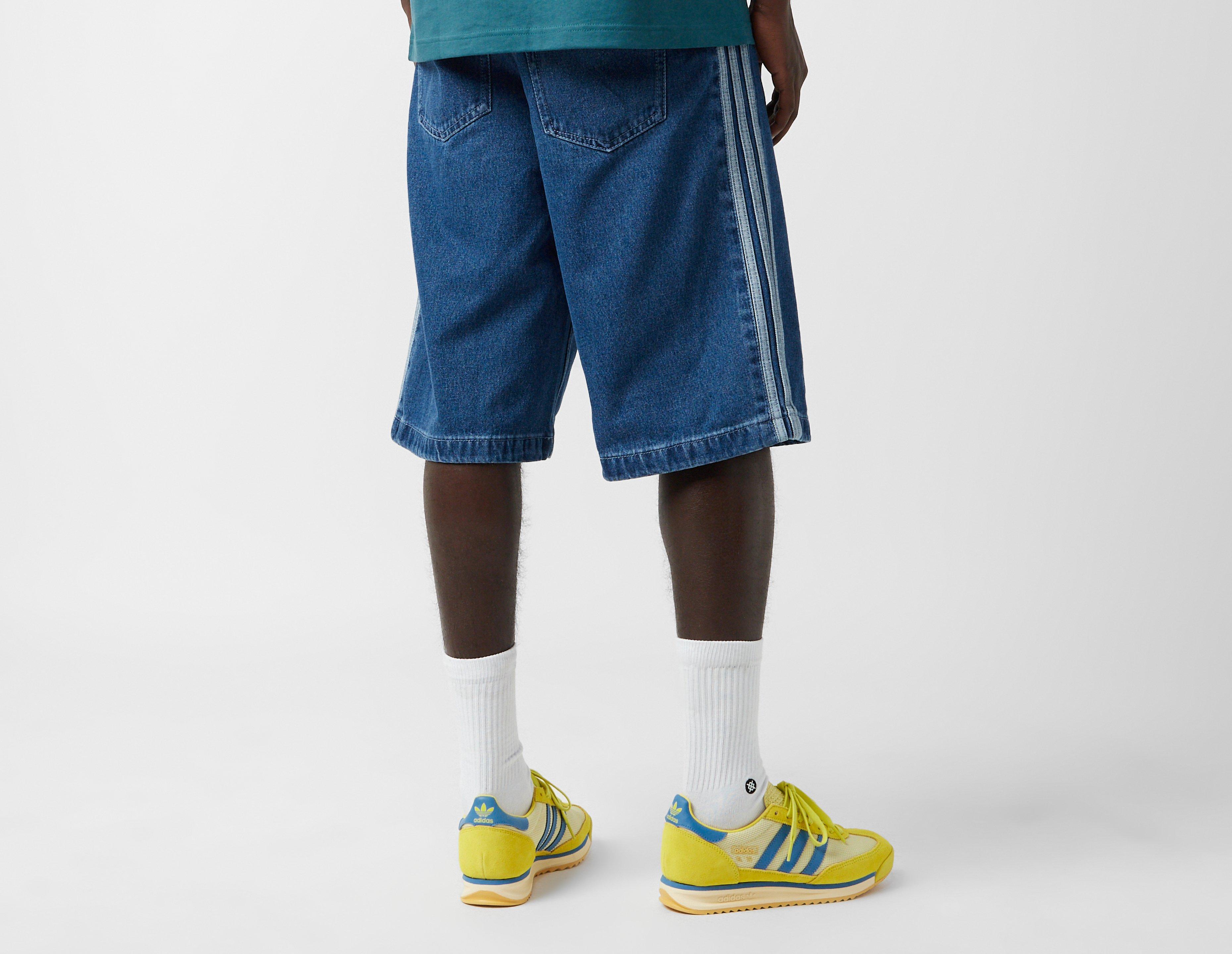 adidas Originals Firebird Denim Shorts