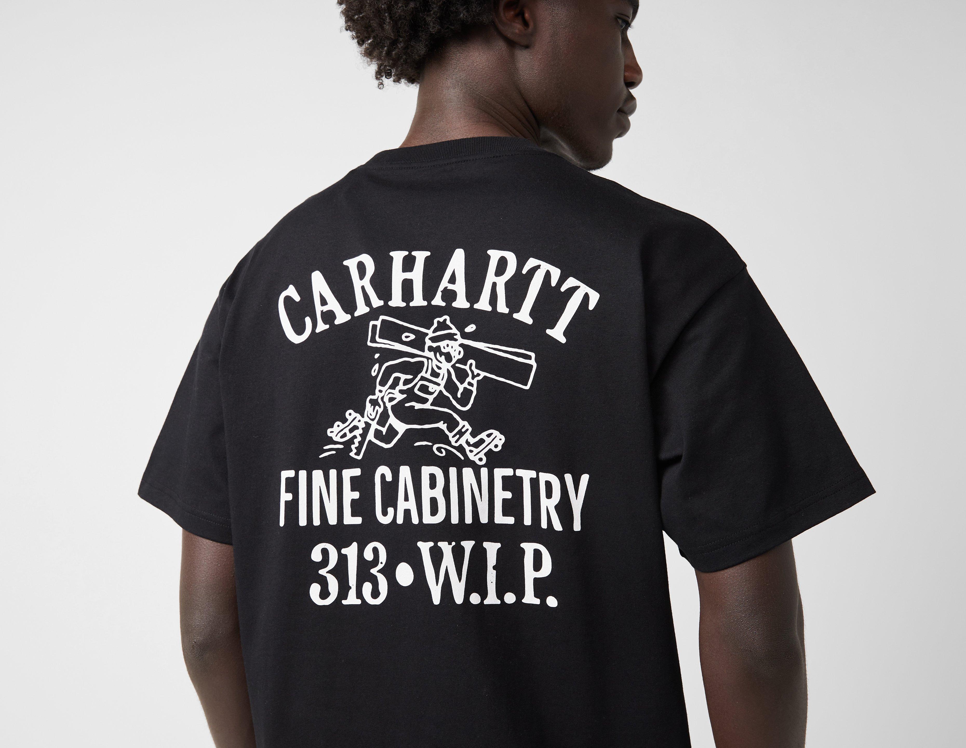 Carhartt WIP Cabinetry T-Shirt